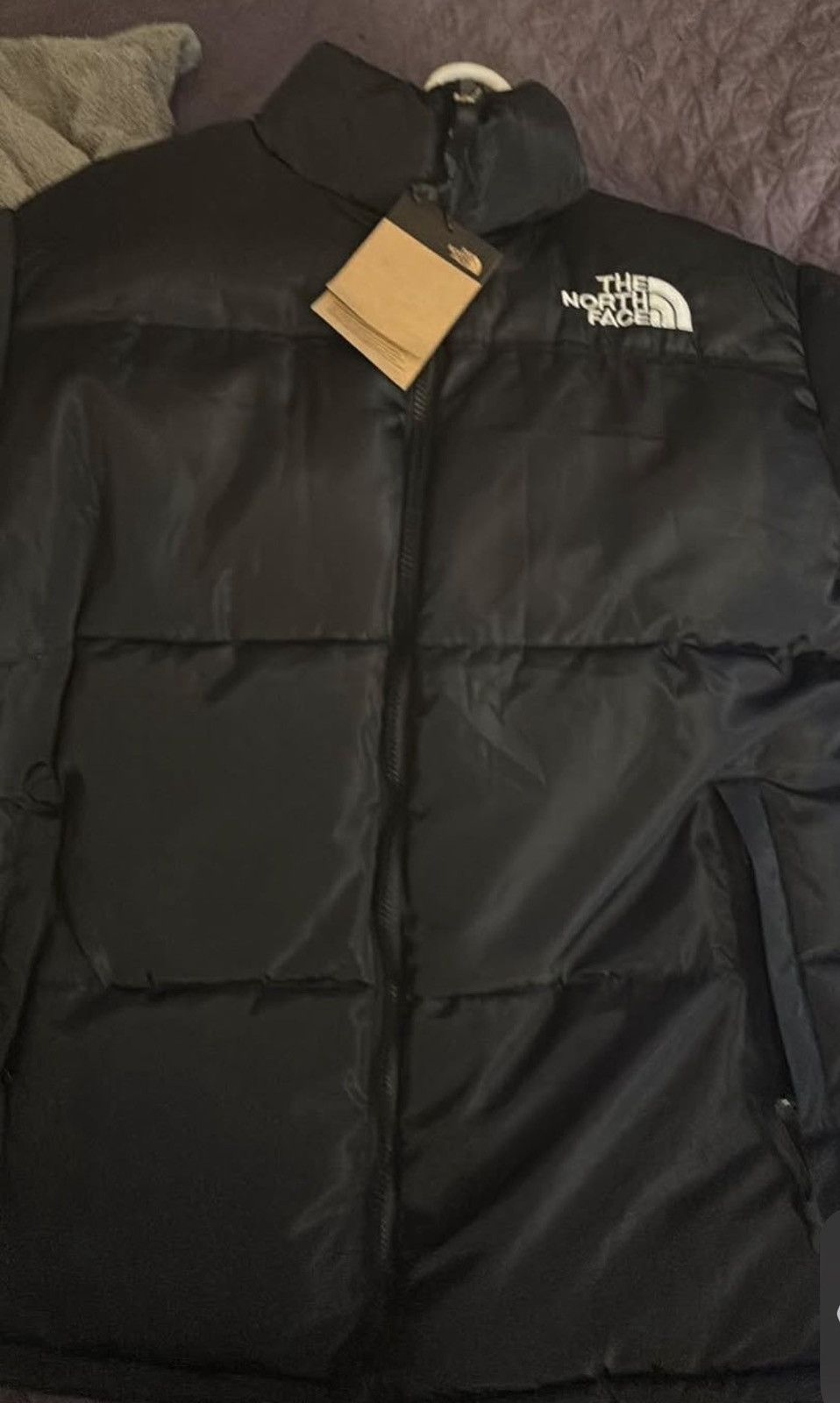 The North Face the north face 1996 retro nuptse jacket black Size XXL Size US XXL / EU 58 / 5 - 1 Thumbnail