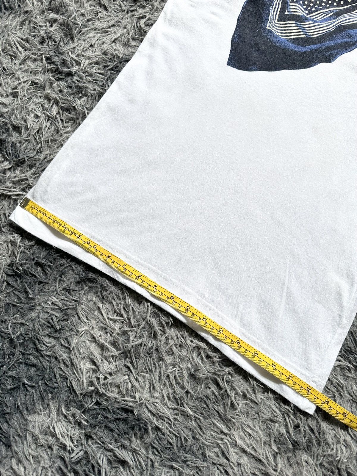 Japanese Brand 00's archive A Japan Trompe l'oeil tee Size US M / EU 48-50 / 2 - 14 Thumbnail