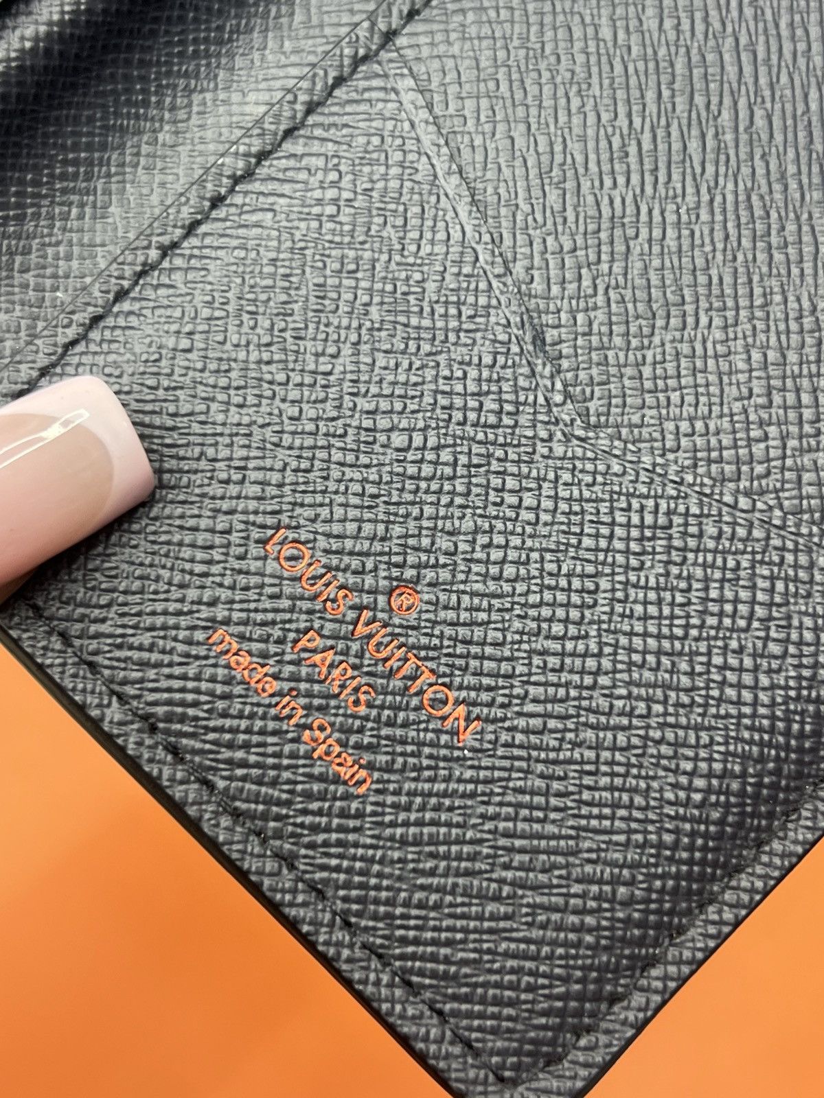 Louis Vuitton Louis Vuitton Wallet In Monogram Ink Upsidedown Size ONE SIZE - 5 Thumbnail