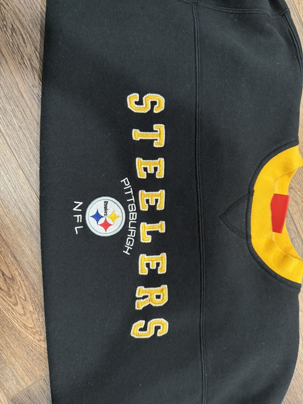 NFL Pittsburgh Steelers crewneck Size US M / EU 48-50 / 2 - 3 Thumbnail