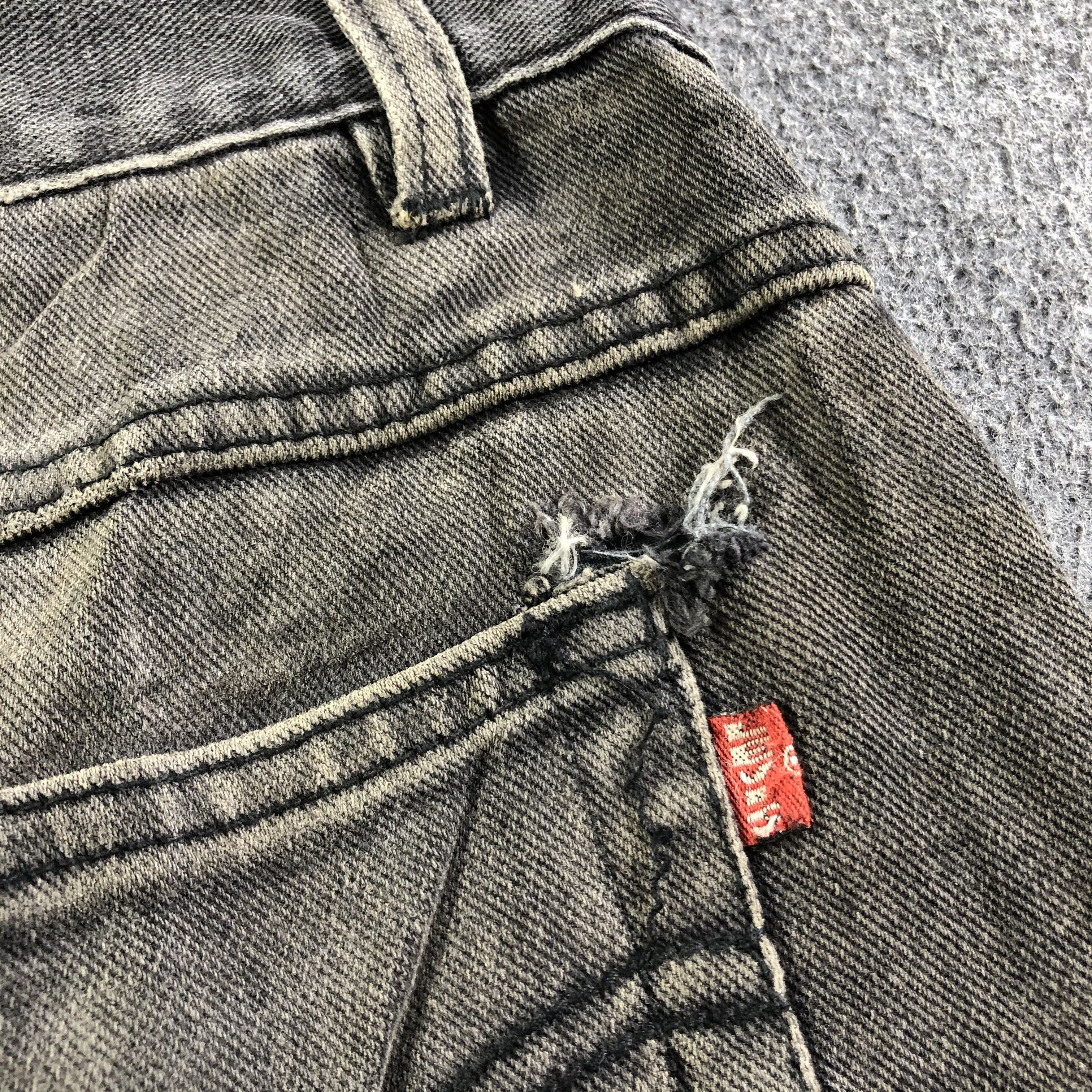 Levi's × Vintage Vintage Levis Jeans-J3199 Size US 41 - 7 Thumbnail