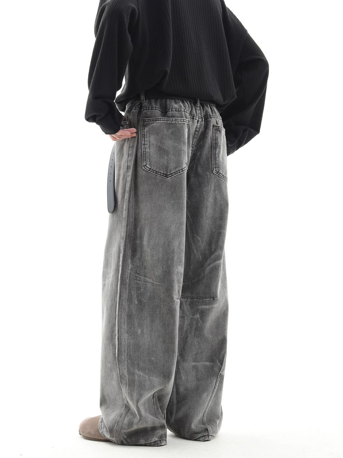 Vintage Pants Size US 26 / EU 42 - 4 Thumbnail