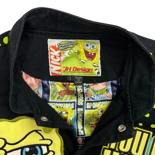 Offers JH Design SpongeBob SquarePants Jacket