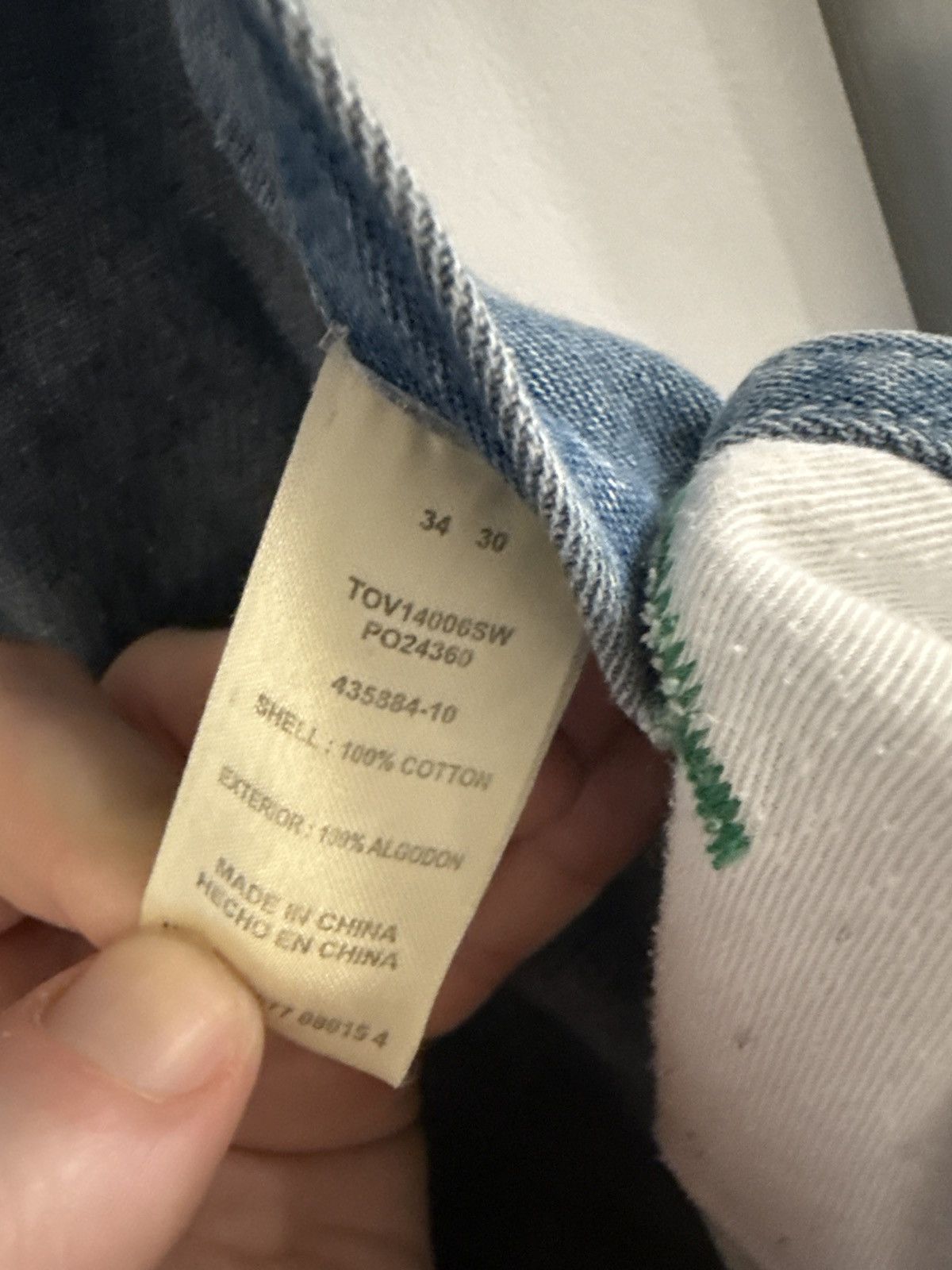 Liberty Liberty overalls Size US 34 / EU 50 - 3 Thumbnail