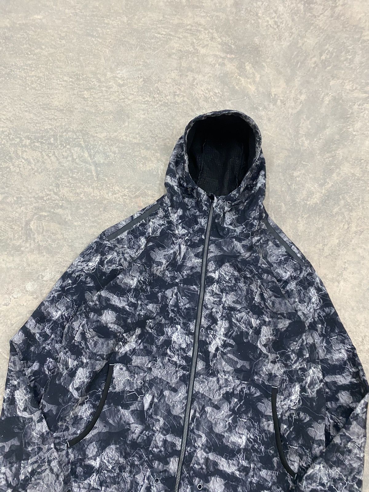 Other FIELDCORE JAPAN MILITARY GORPCORE PARKA JACKET Size US L / EU 52-54 / 3 - 3 Thumbnail