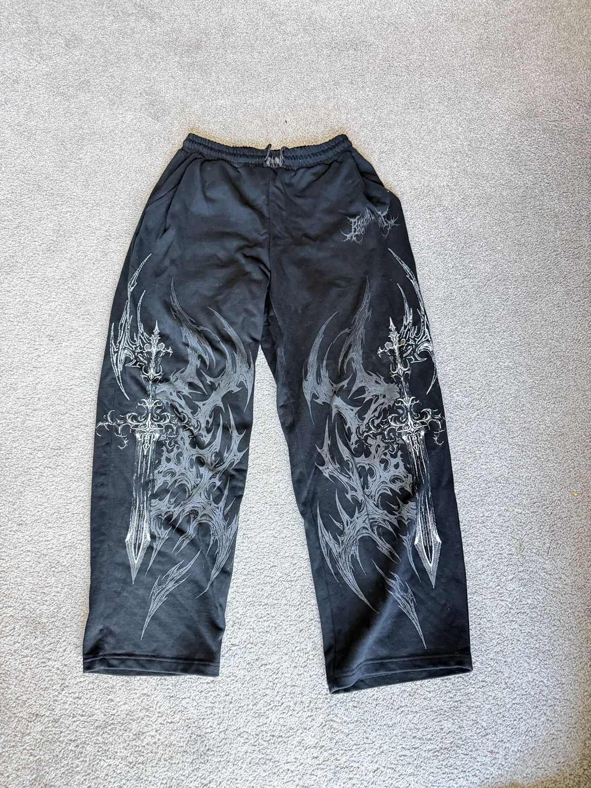 Other Breathedivinity Mens Med MIDNIGHT sweatpants Size US 32 / EU 48 - 1 Thumbnail