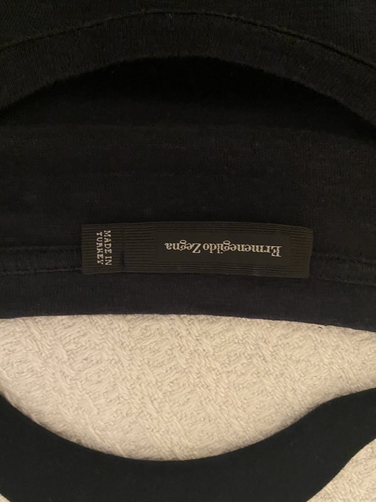 Ermenegildo Zegna Ermenegildo Zegna Size US XXL / EU 58 / 5 - 3 Thumbnail