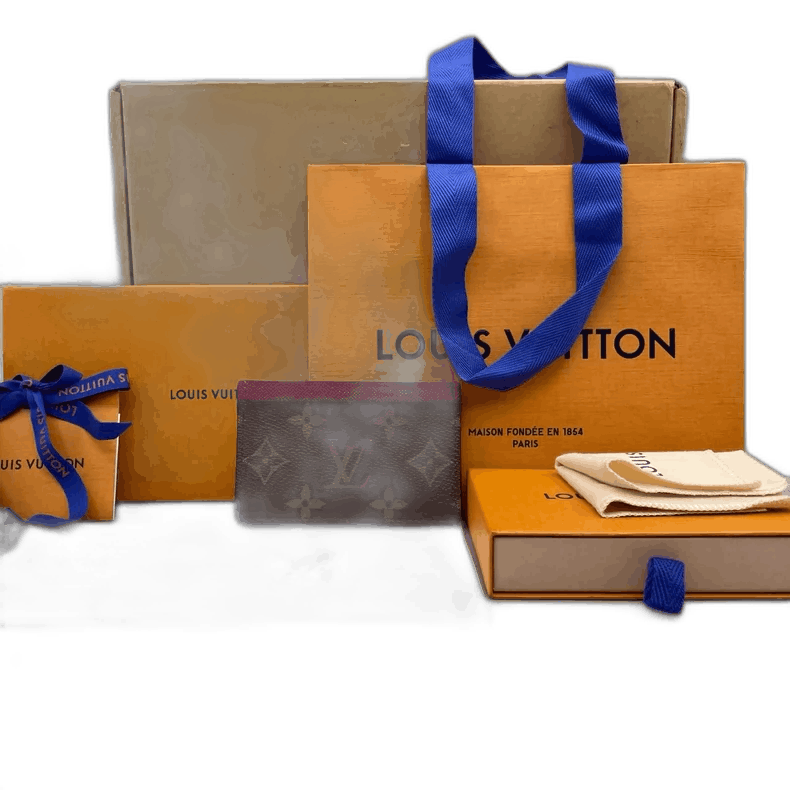Louis Vuitton Louis Vuitton Classic Color Card Case Size ONE SIZE - 1 Thumbnail