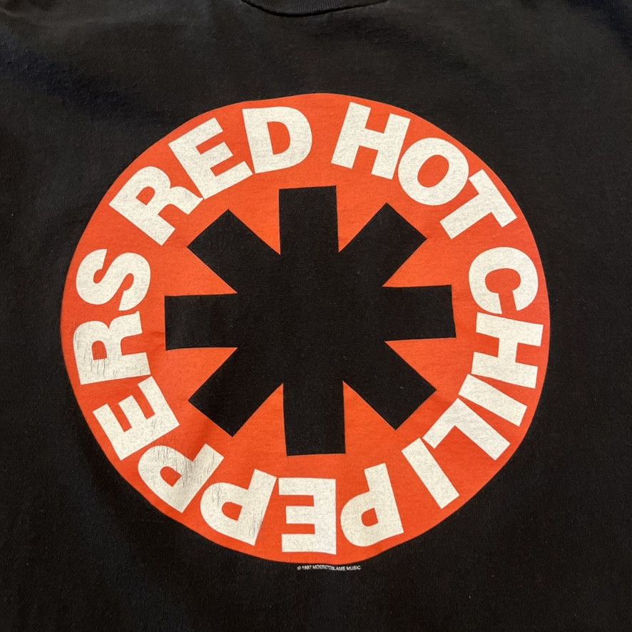 Other 1997 Red Hot chili peppers T-shirt Size US XL / EU 56 / 4 - 2 Thumbnail