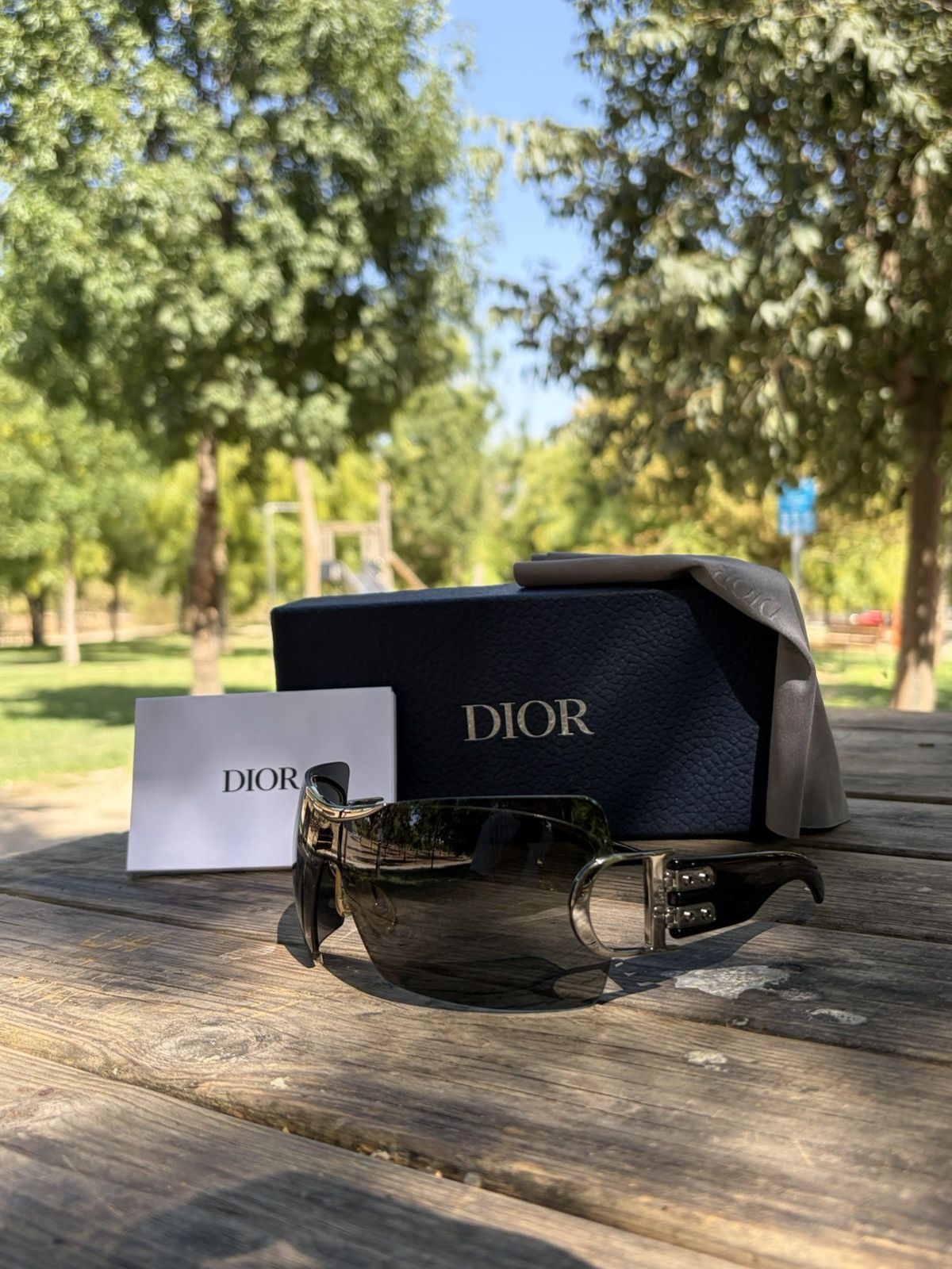 Dior Airspeed 1 Sunglasses | Grailed