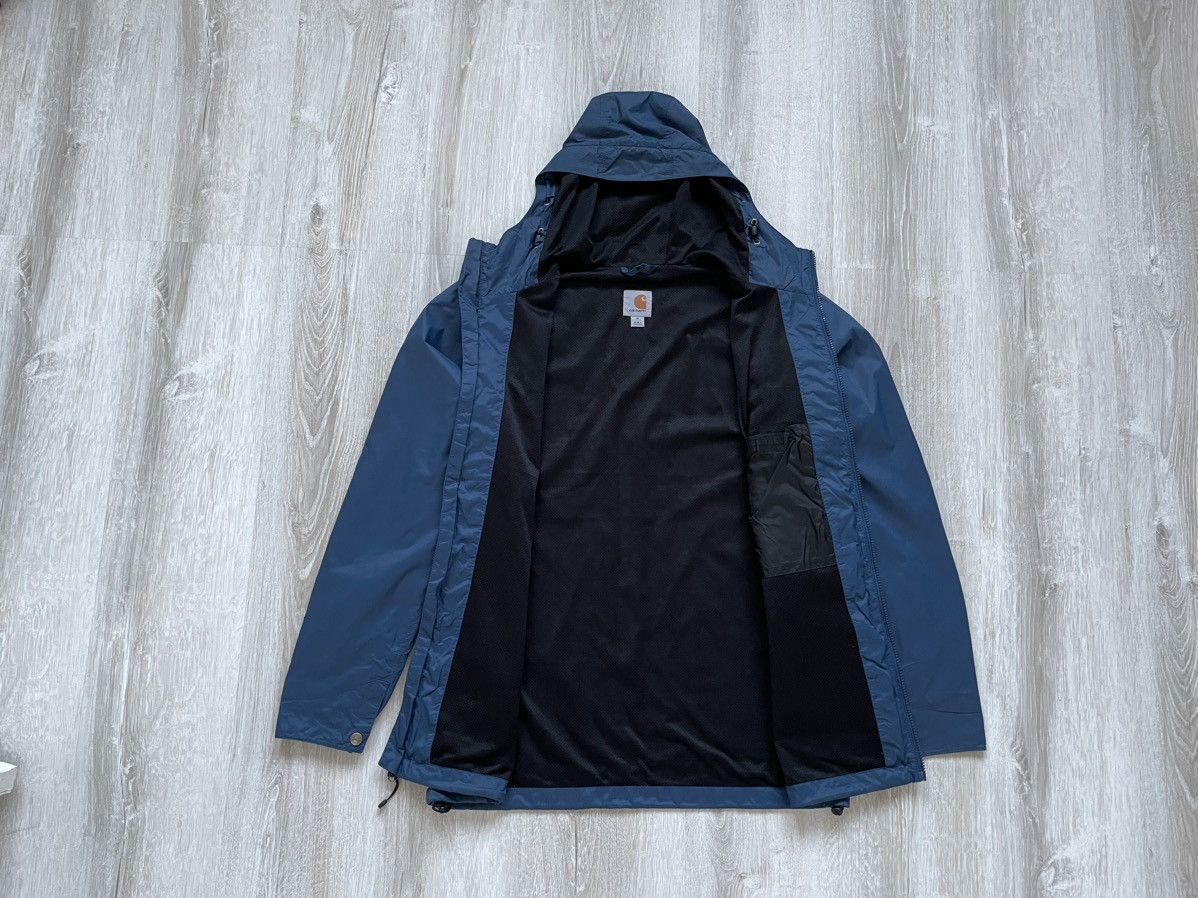 Carhartt × Carhartt Wip Carhartt Rockford Windbreaker Jacket Storm Defender Size US M / EU 48-50 / 2 - 9 Thumbnail