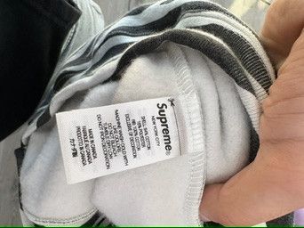 Supreme Supreme "Box Logo" Crewneck (FW22) Size US L / EU 52-54 / 3 - 5 Thumbnail