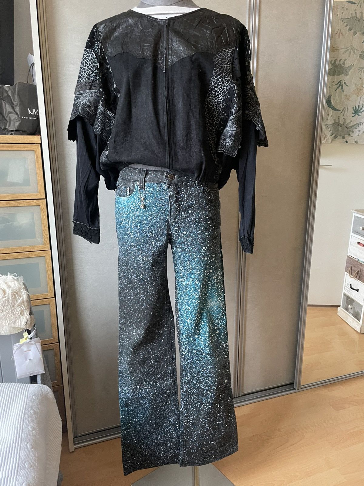 Roberto Cavalli ROBERTO CAVALLI jeans Size 25" / US 0 / IT 36 - 3 Thumbnail
