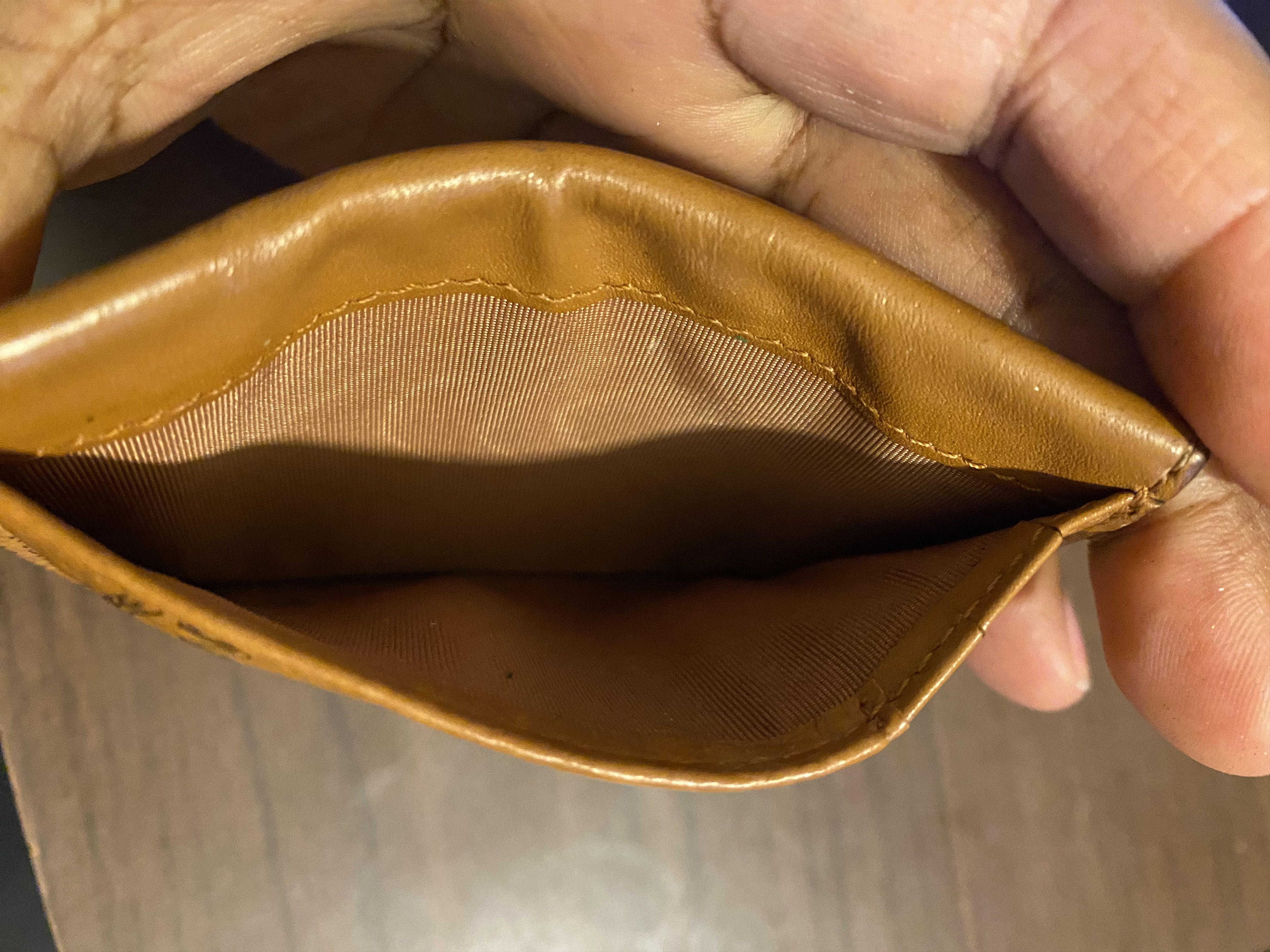 MCM MCM Cardholder Size ONE SIZE - 6 Thumbnail