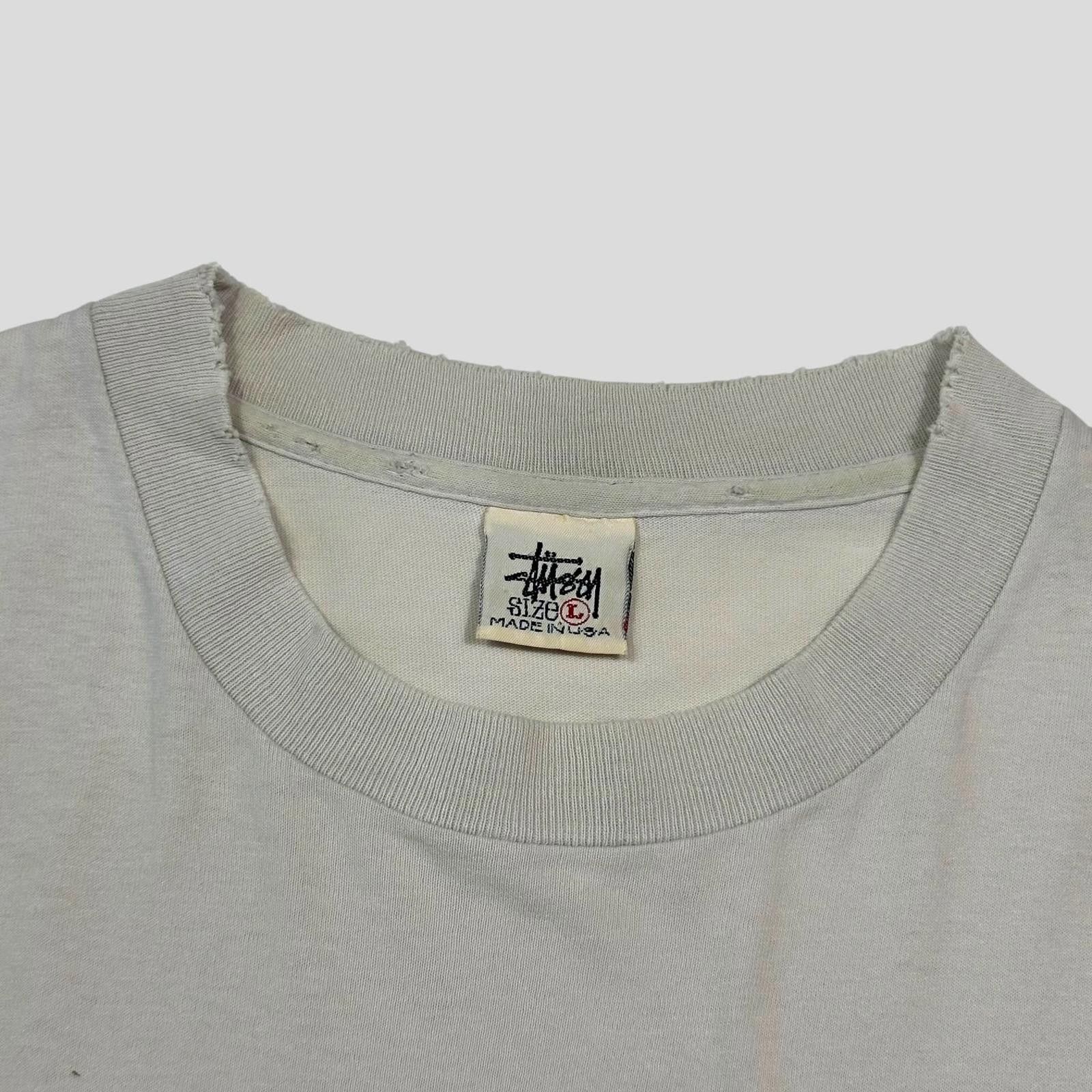 Stussy Stussy early 90’s Knowledge is Key T-shirt - L Size US L / EU 52-54 / 3 - 5 Thumbnail