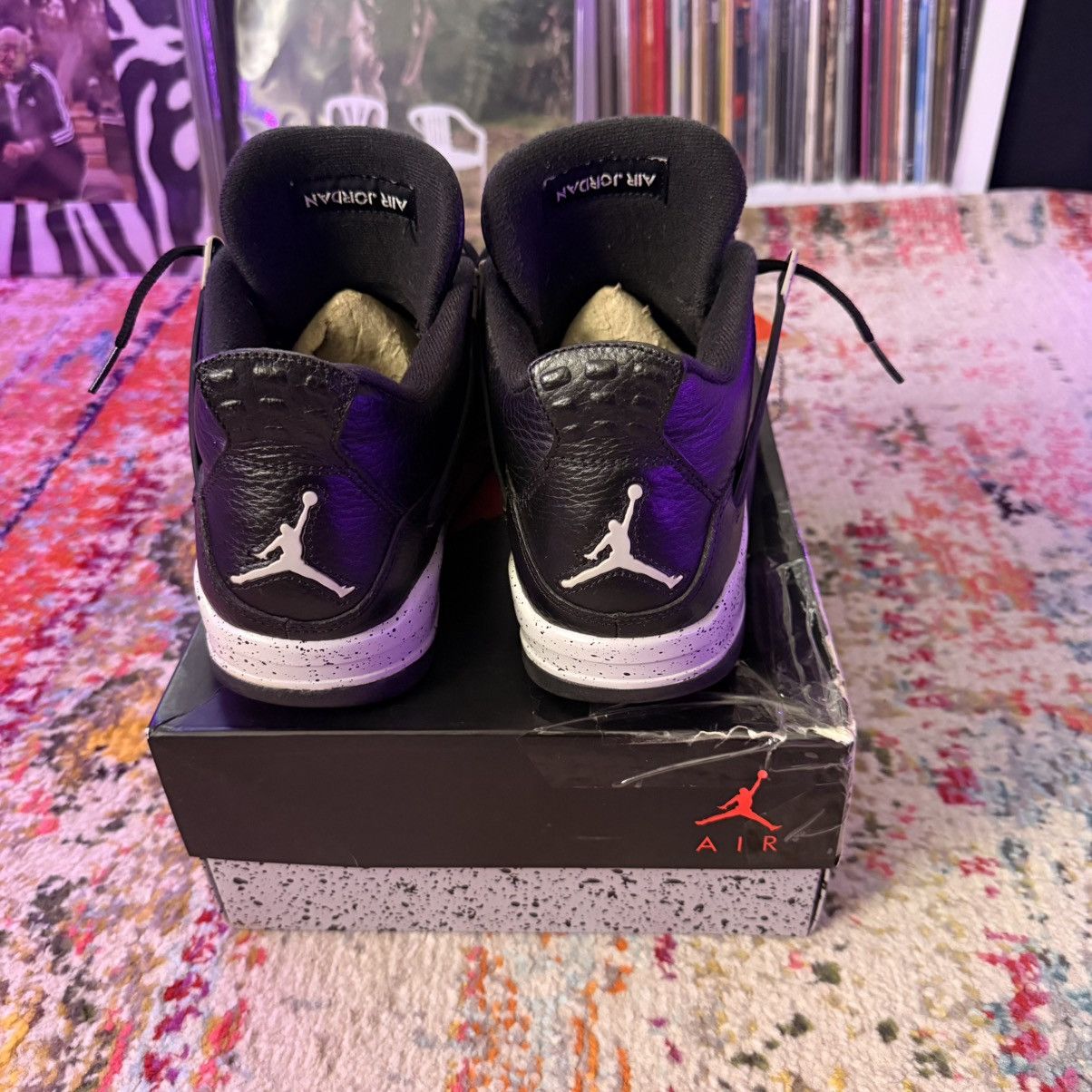 Jordan Brand Jordan 4 Oreos Size US 10 / EU 43 - 6 Thumbnail