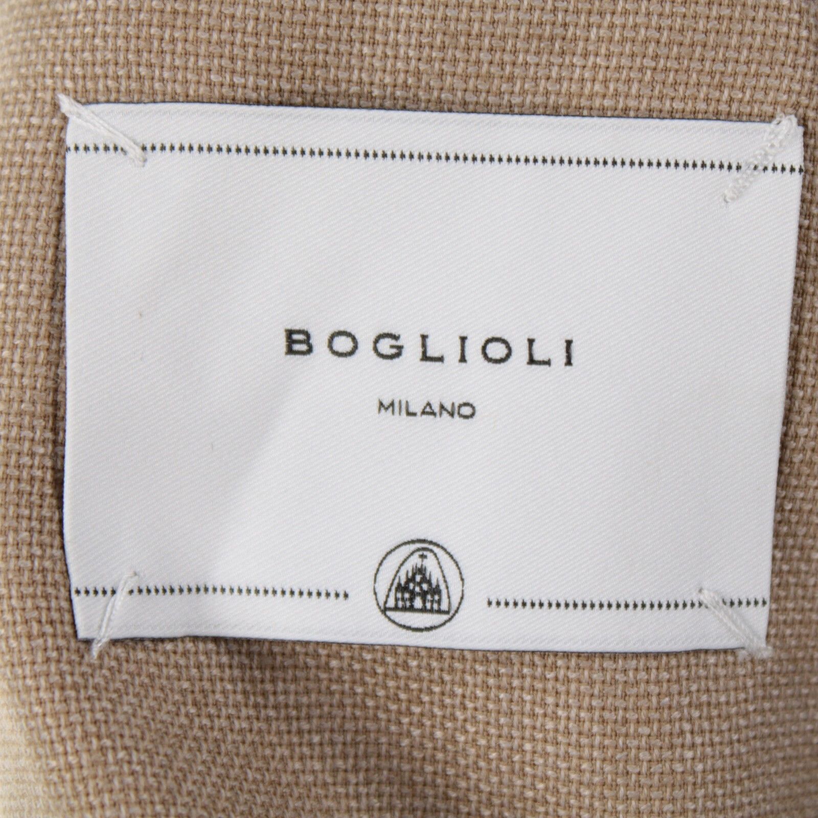 Boglioli Boglioli Blazer Size S US In Beige Wool Size US S / EU 44-46 / 1 - 8 Thumbnail