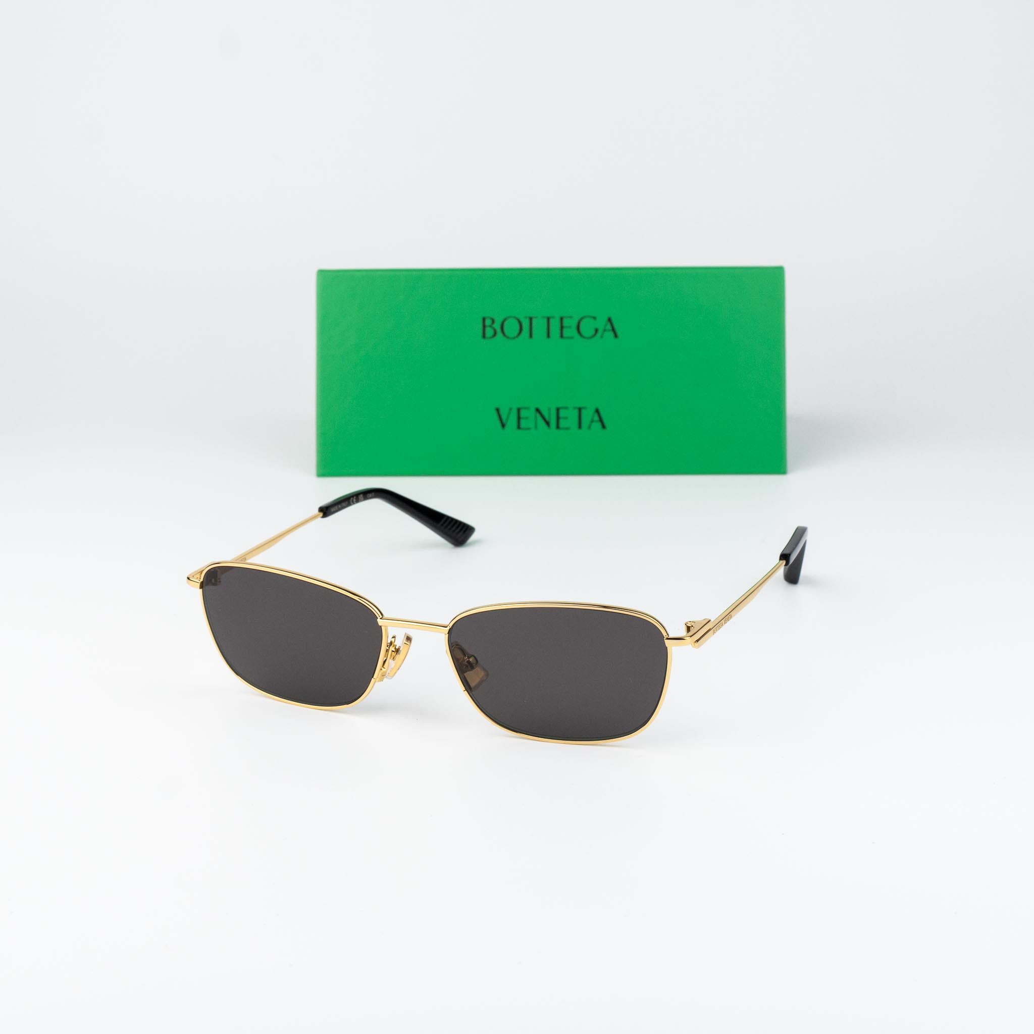 Bottega Veneta Bottega Veneta Women Sunglasses BV1300S 001 NEW AUTHENTIC Size ONE SIZE - 1 Thumbnail