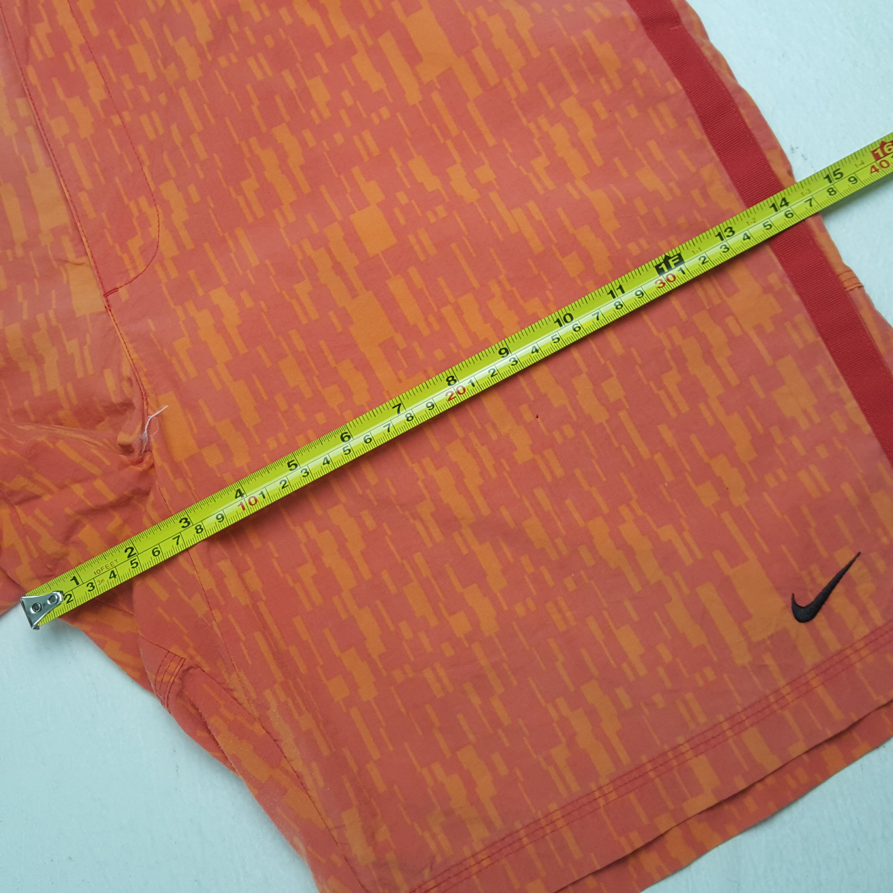 Nike Vintage Nike Sportswear Style Short Pants RR5 Size US 40 / EU 56 - 7 Thumbnail