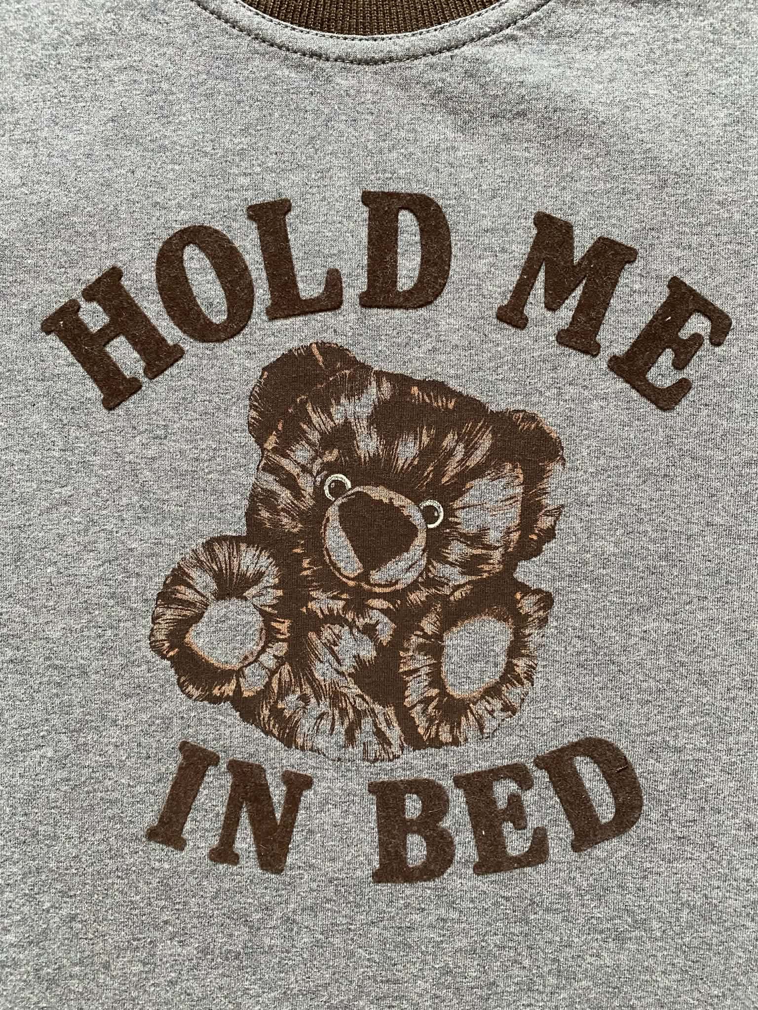 Dolce & Gabbana Dolce & Gabbana Hold Me In Bed Teddy Bear T-Shirt D&G Size US M / EU 48-50 / 2 - 3 Thumbnail