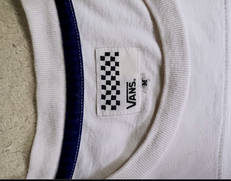 Vans Vintage Vans Long Dress Size M / US 6-8 / IT 42-44 - 12 Thumbnail