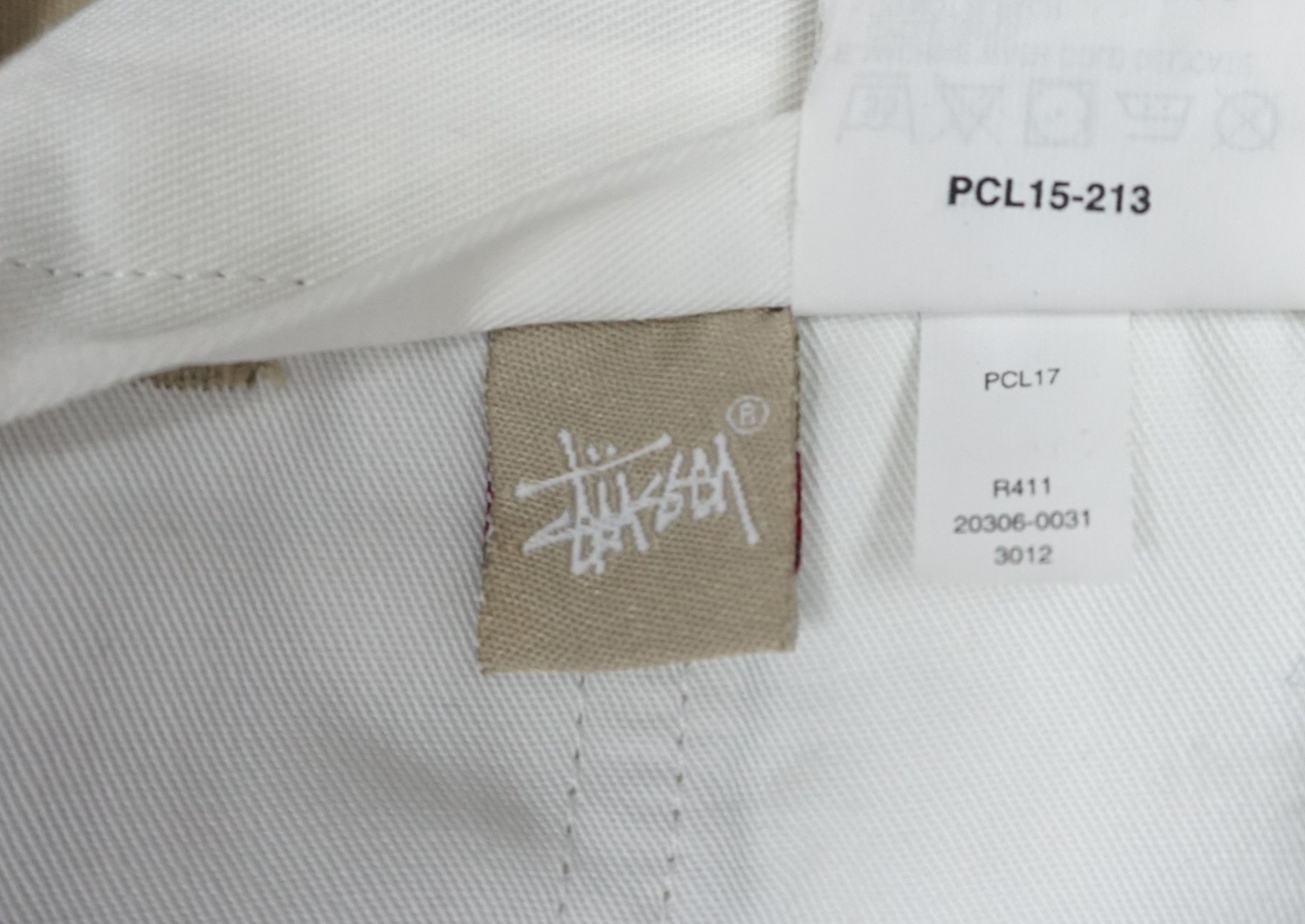 Stussy Stussy x Levi's Chino Pants Size US 40 / EU 56 - 6 Thumbnail