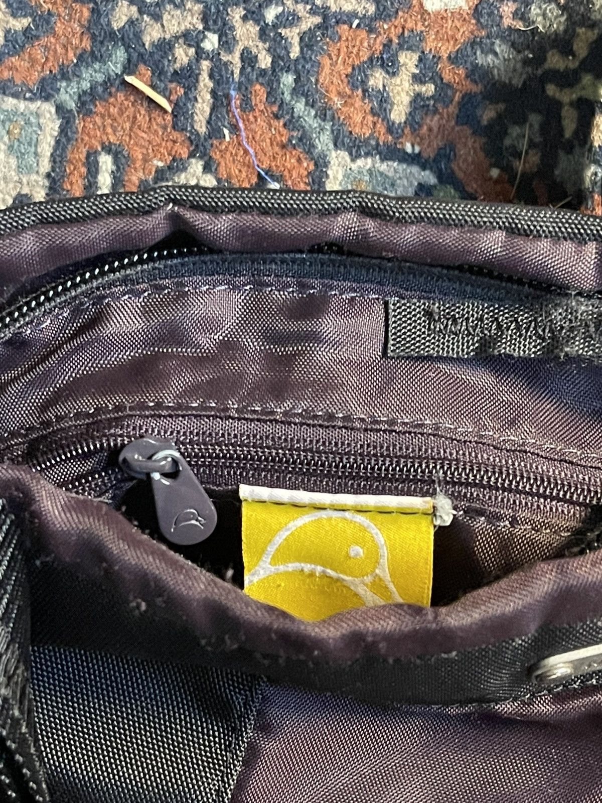 Mandarina Duck Vintage Mandarina Duck Nylon Crossbody Bag Size ONE SIZE - 3 Thumbnail