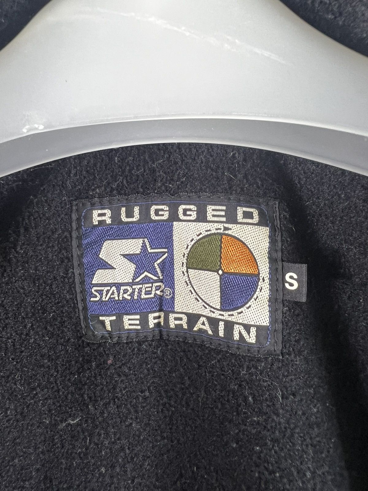 Starter × Vintage 🔥 STARTER RUGGED TERRAIN SPORTWEAR POLYESTER Size US M / EU 48-50 / 2 - 13 Thumbnail