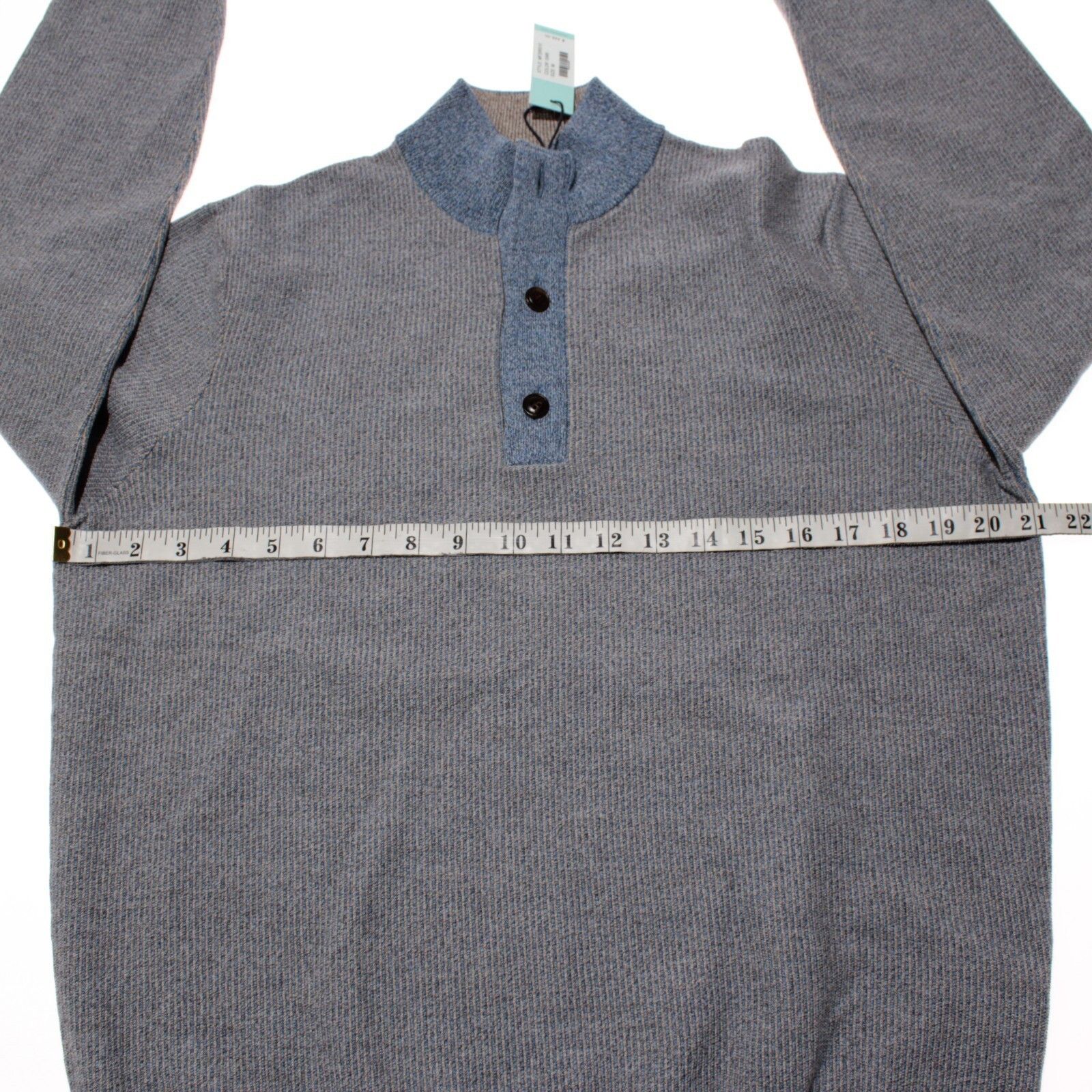 Peter Millar Peter Millar Sweater Size US M in Blue Size US M / EU 48-50 / 2 - 4 Thumbnail