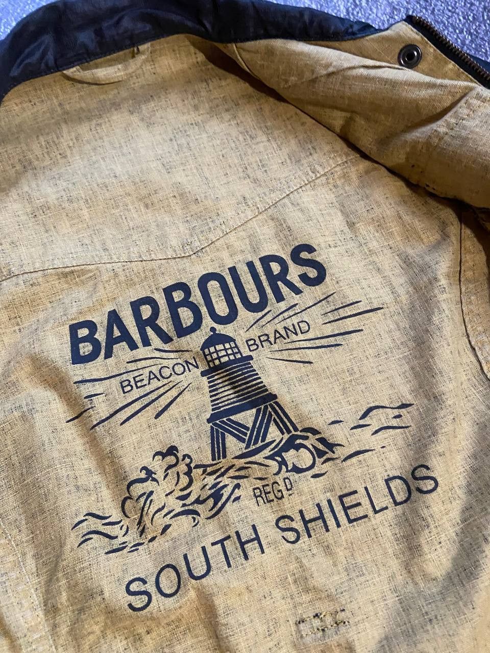 Barbour Barbour International Duralinen waxed jacket Size M / US 6-8 / IT 42-44 - 5 Thumbnail