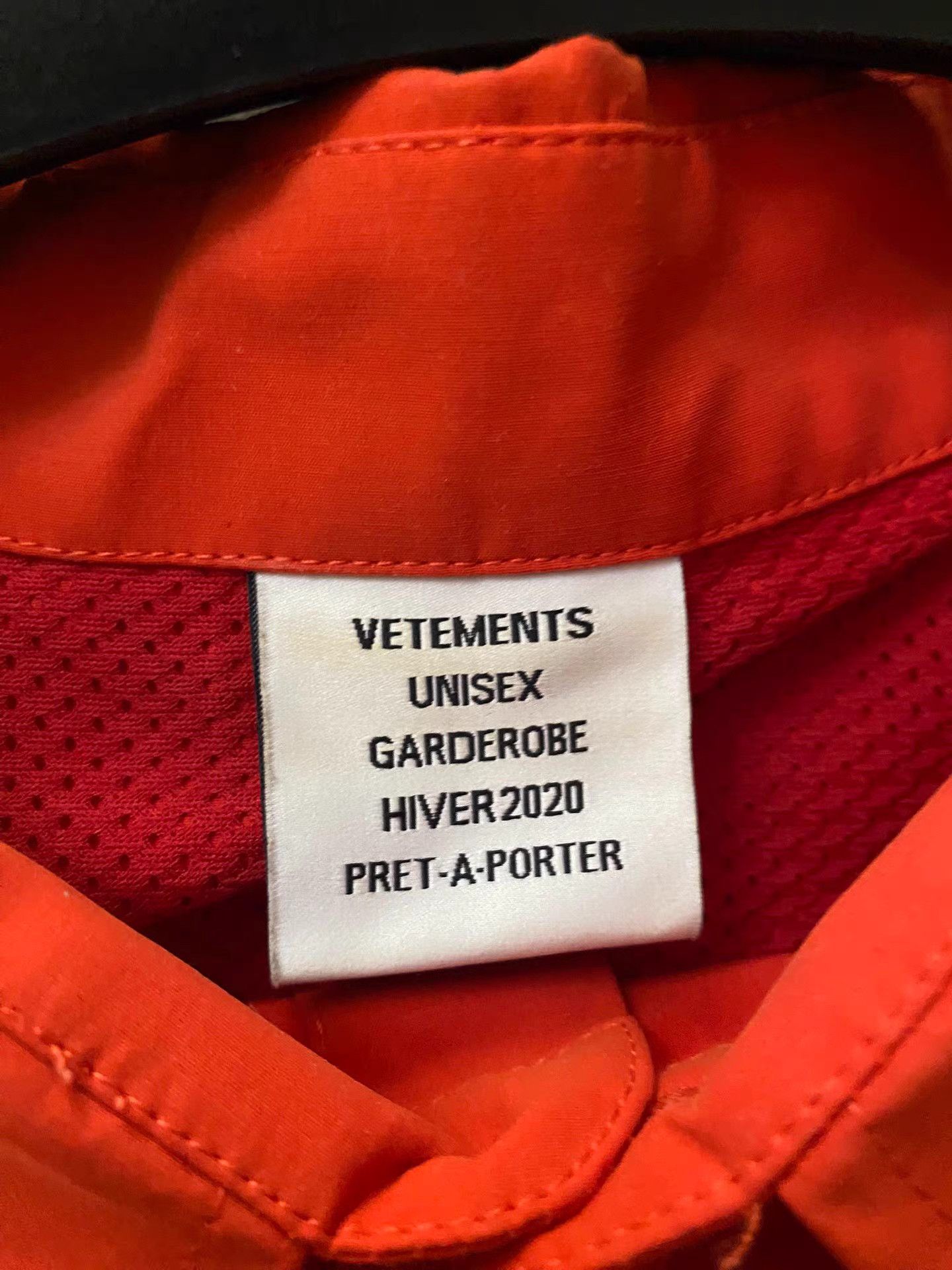 Vetements Vetements Anti-War Short Sleeve Shirt Size US M / EU 48-50 / 2 - 6 Thumbnail