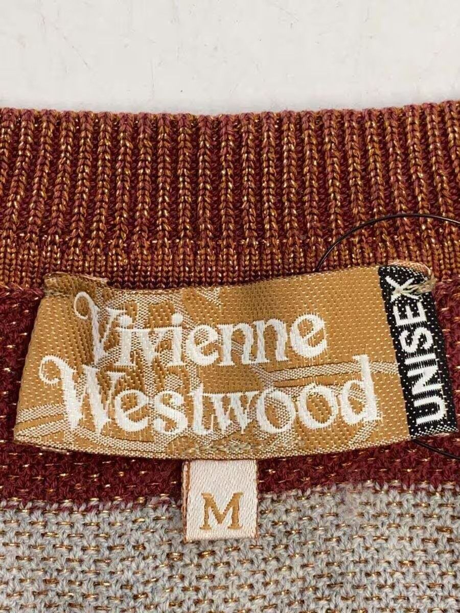 Vivienne Westwood Striped Knit Sweater Size US M / EU 48-50 / 2 - 4 Thumbnail
