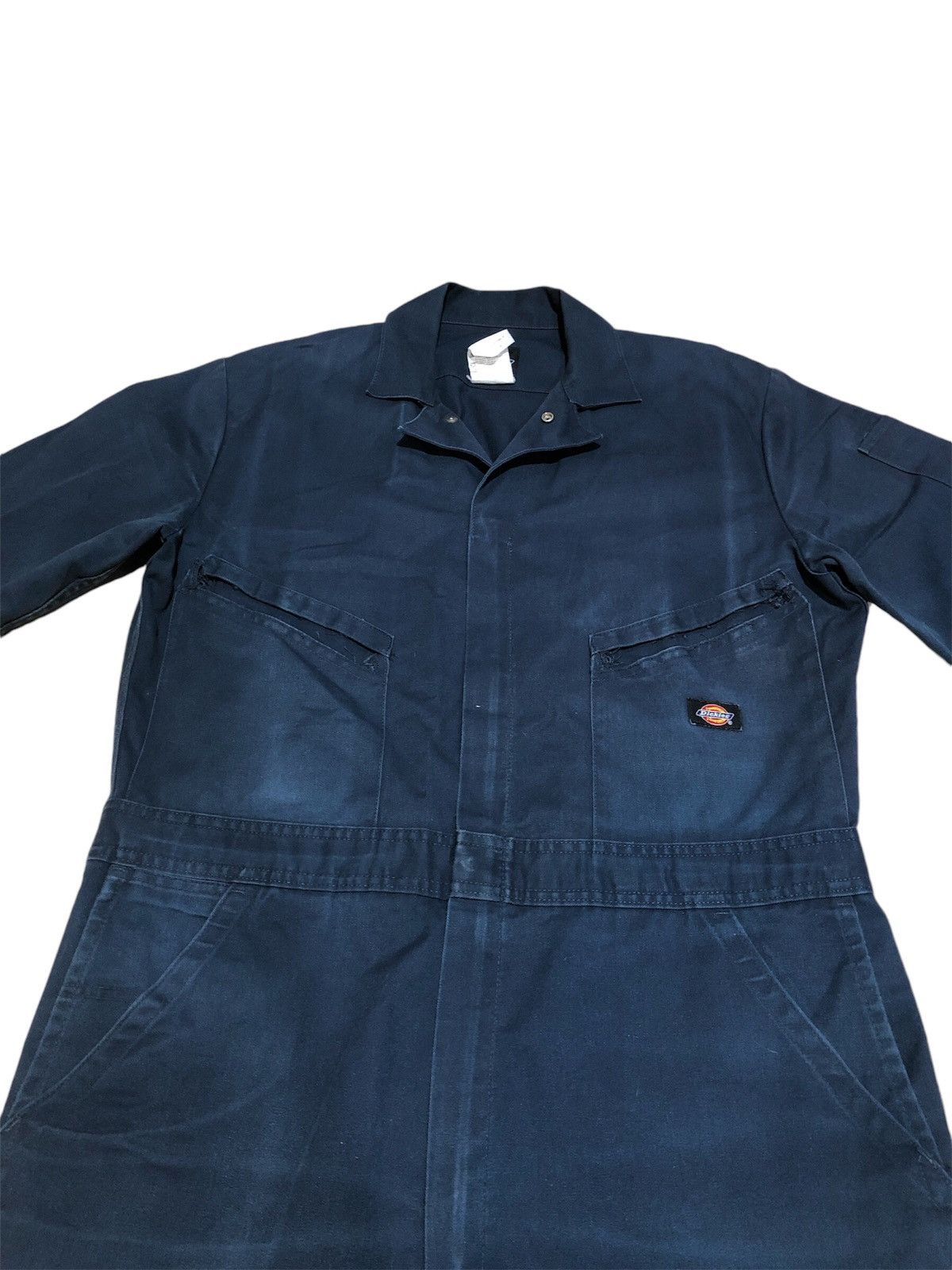 Dickies × Japanese Brand overall dickies blue Size US 40 / EU 56 - 3 Thumbnail