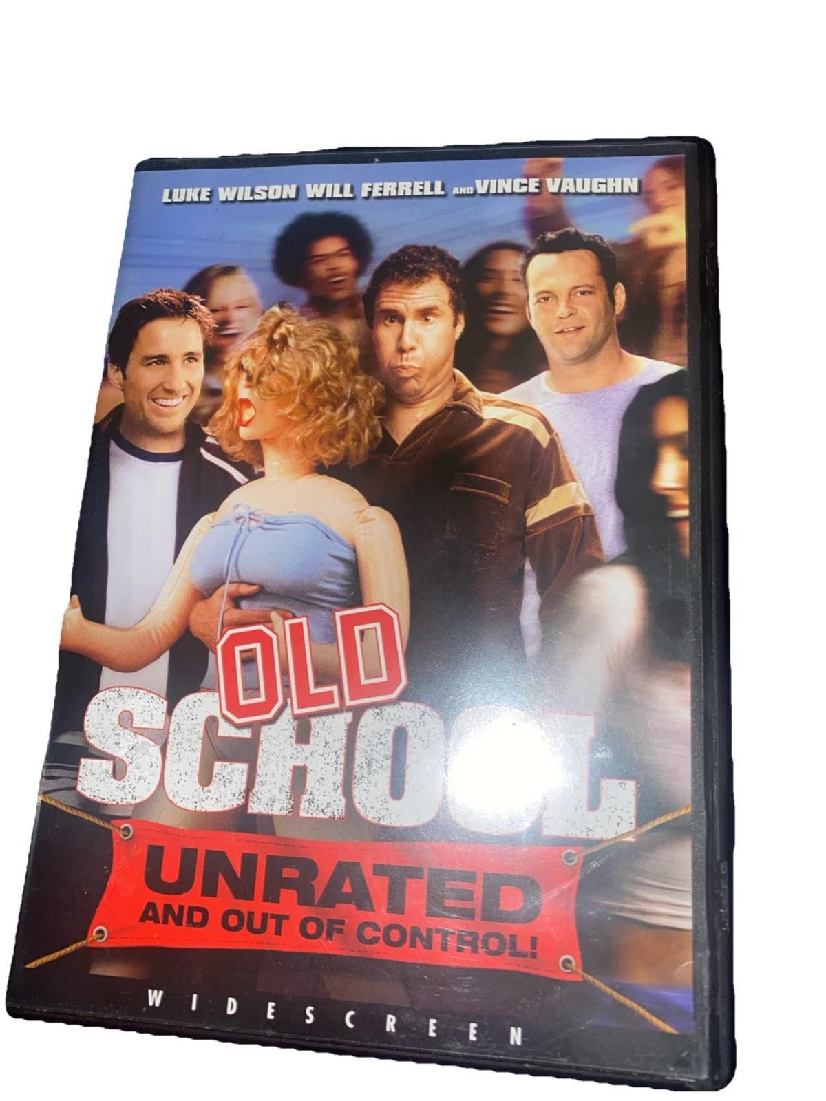 Other Old School (DVD, 2003, Widescreen Unrated Version) Size ONE SIZE - 1 Thumbnail