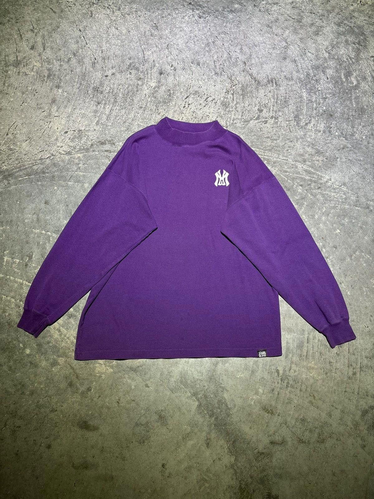 Vintage Vintage x Run the Midwest (Custom) L/S Tee Size US L / EU 52-54 / 3 - 2 Thumbnail