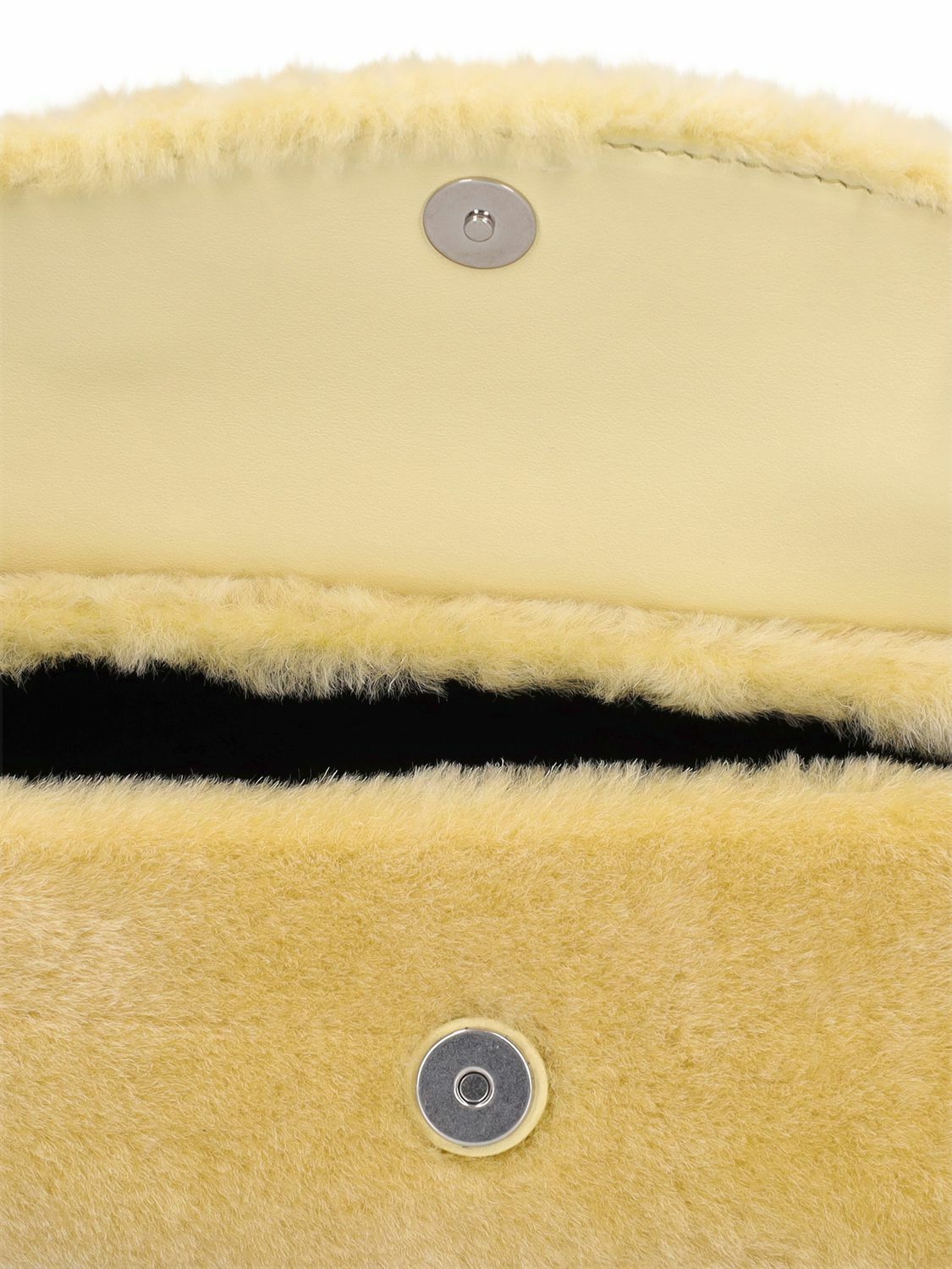 Jil Sander o1w1db10825 Size: OS / Shoulder Bag in Yellow Size ONE SIZE - 5 Thumbnail