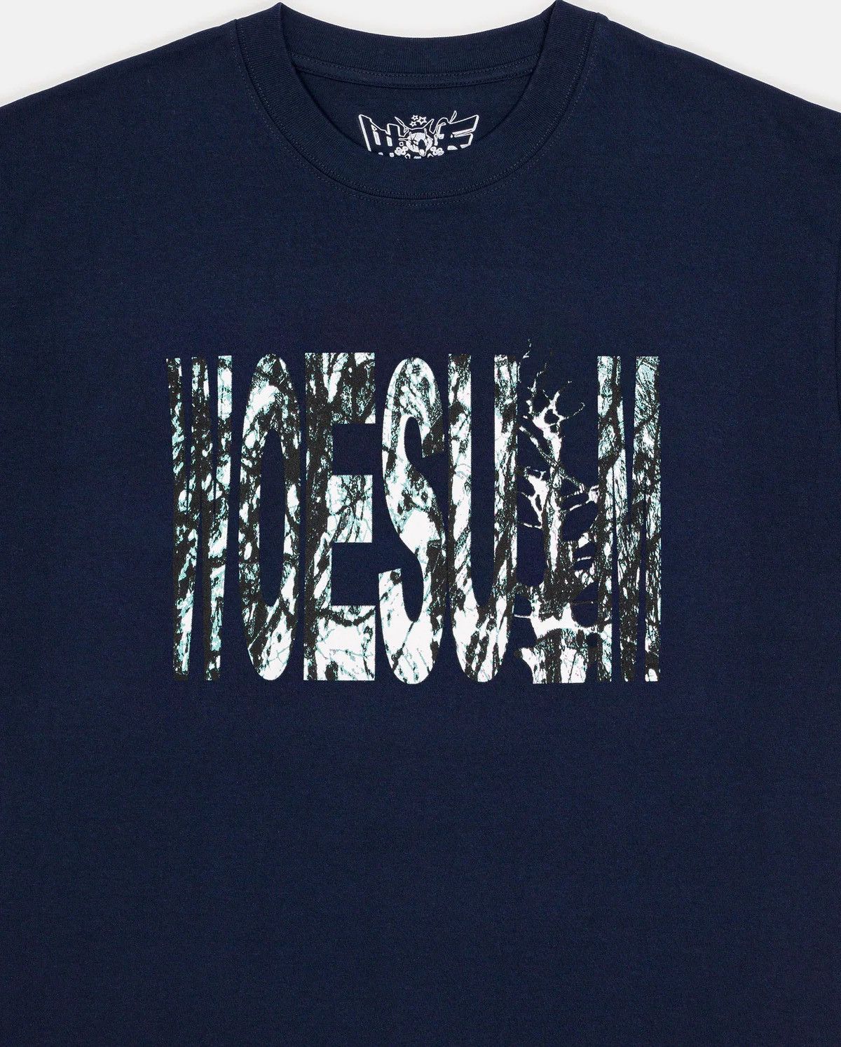 Drain Gang × Sad Boys WOESUM - BLUE SUMMER T-SHIRT Size US M / EU 48-50 / 2 - 3 Thumbnail