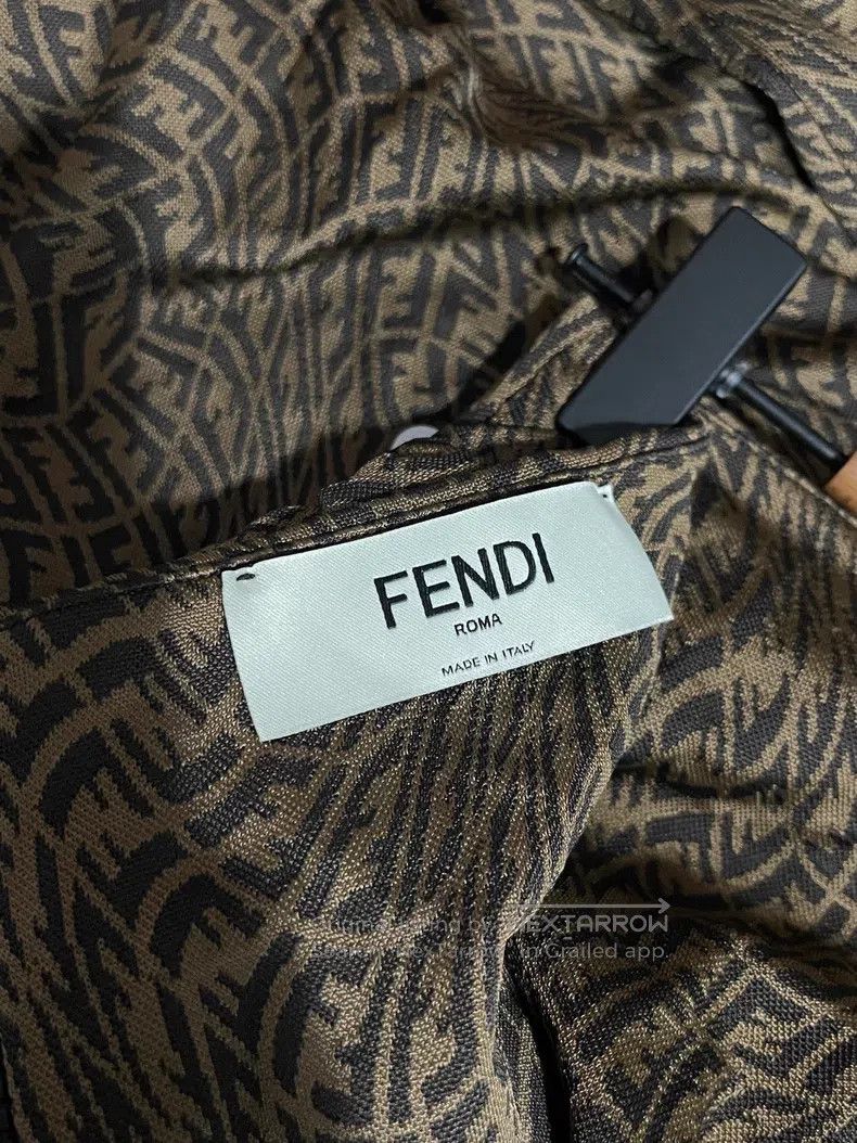 Fendi Fendi Bandeau dress Size XS / US 0-2 / IT 36-38 - 5 Thumbnail