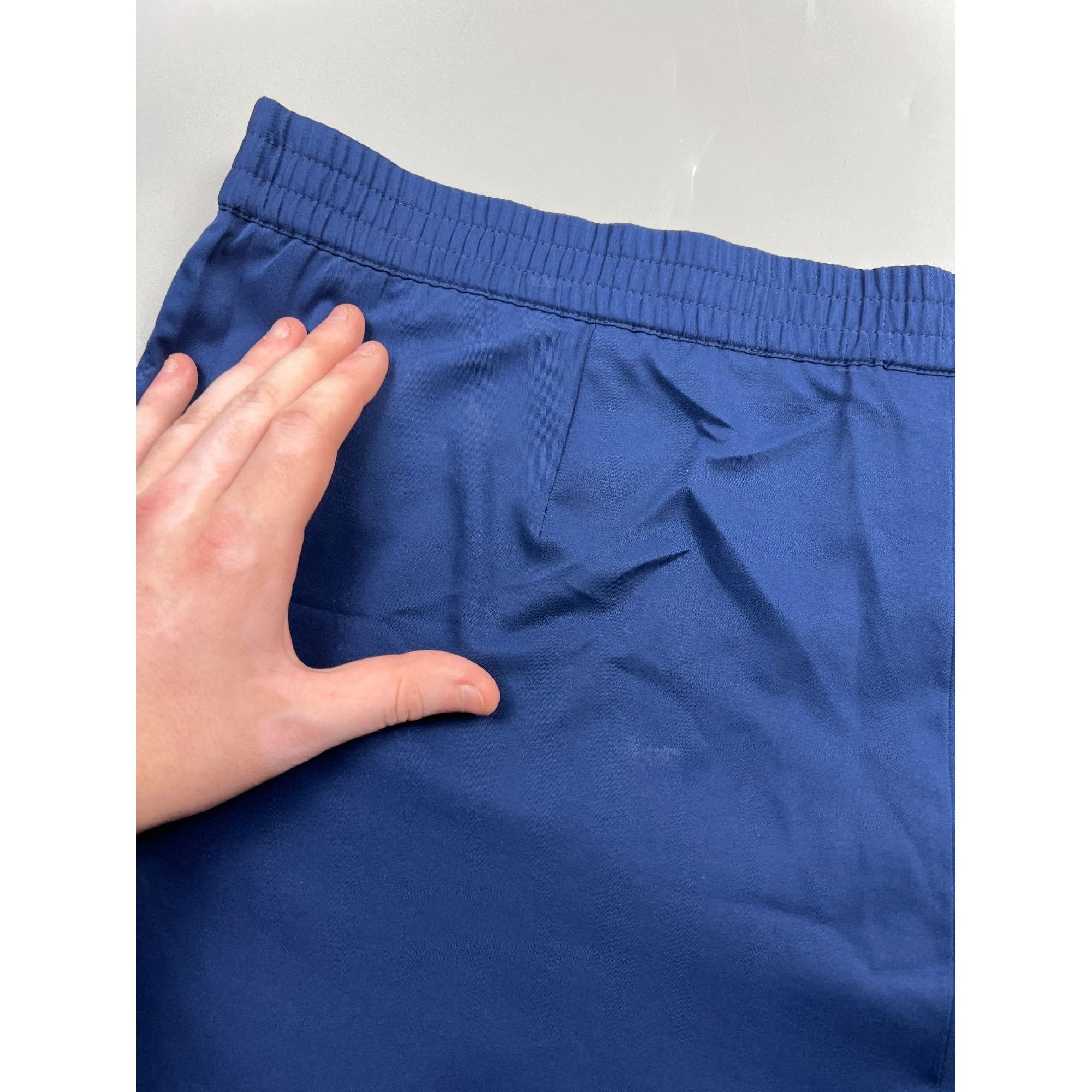 Nike Nike Court Vintage Tennis Shorts (Y0827) Size US 38 / EU 54 - 10 Thumbnail