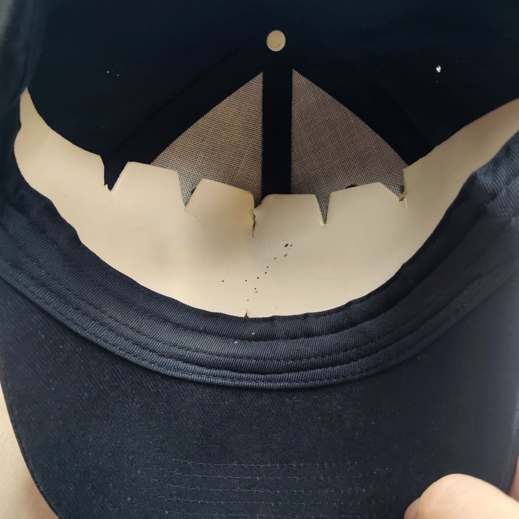 Vintage MATCO TOOLS Men One Size 100% Cotton Blue Adjustable Baseball Cap Size ONE SIZE - 7 Thumbnail