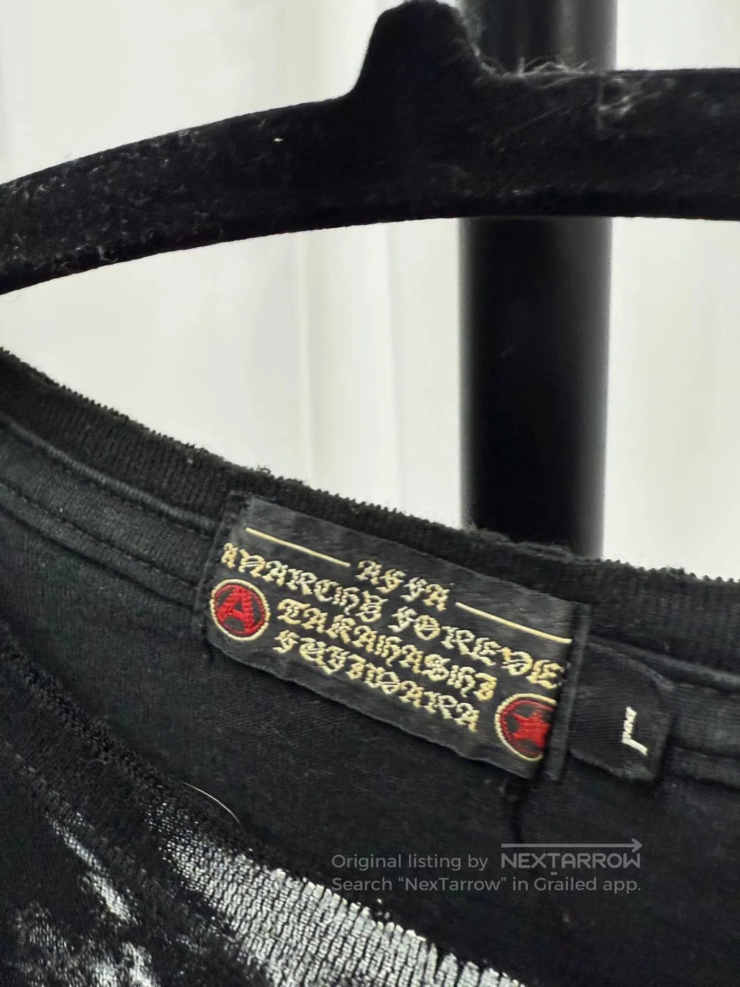 Comme des Garcons Homme Plus UNDERCOVER SEX PISTOL Graphic Tee. Size US L / EU 52-54 / 3 - 2 Thumbnail