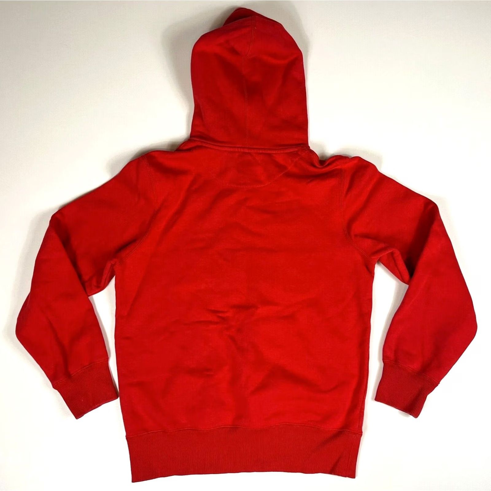 Nike Nike The Athletic Dept. Men's Pullover Hoodie SS Large Logo Red Size US S / EU 44-46 / 1 - 2 Thumbnail