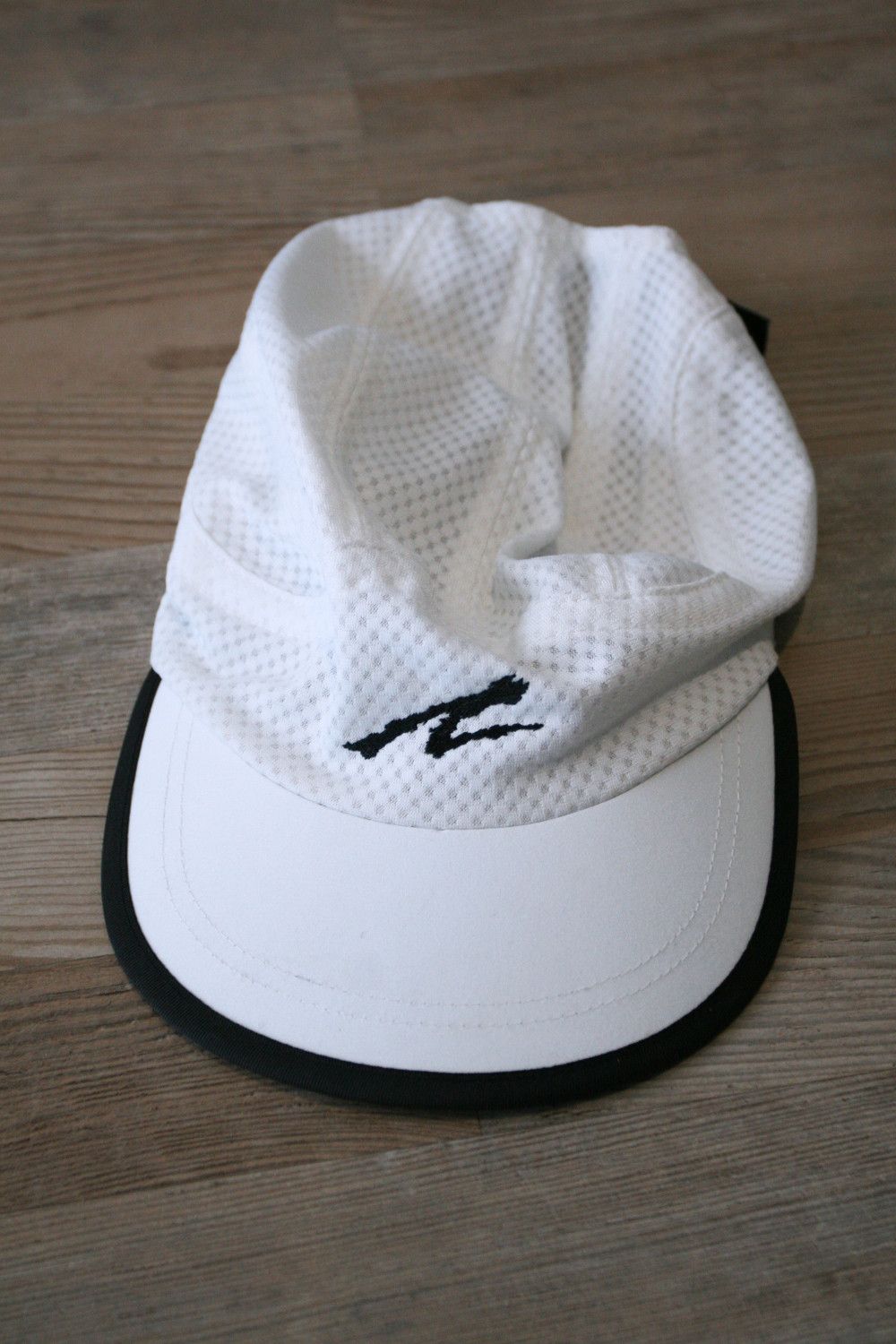 Nike RARE VINTAGE Nike ANDRE AGASSI CHALLANGE COURT CAP White