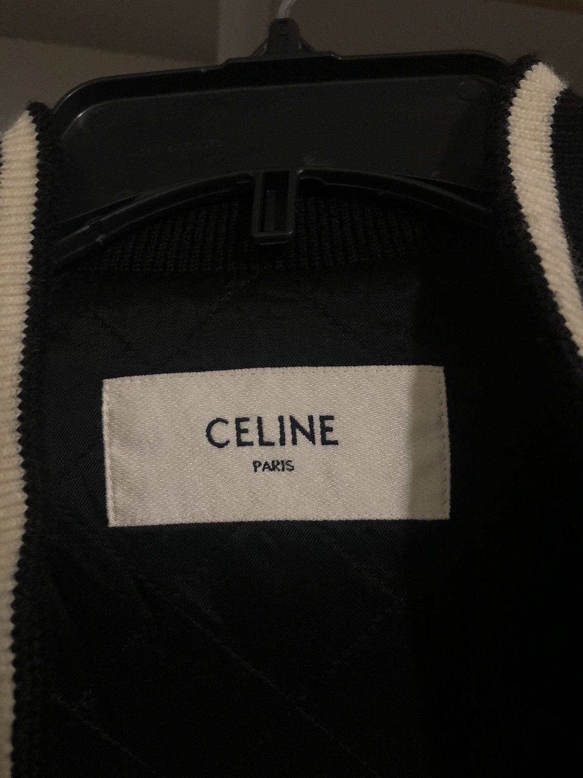 Celine Celine corduroy jacket Size US S / EU 44-46 / 1 - 3 Thumbnail
