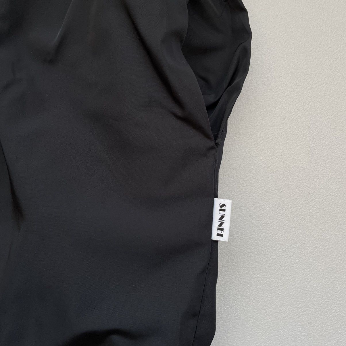 Japanese Brand × Sunnei Sunnei Logo Print Reversible Shorts Size S/M Size US 32 / EU 48 - 5 Thumbnail