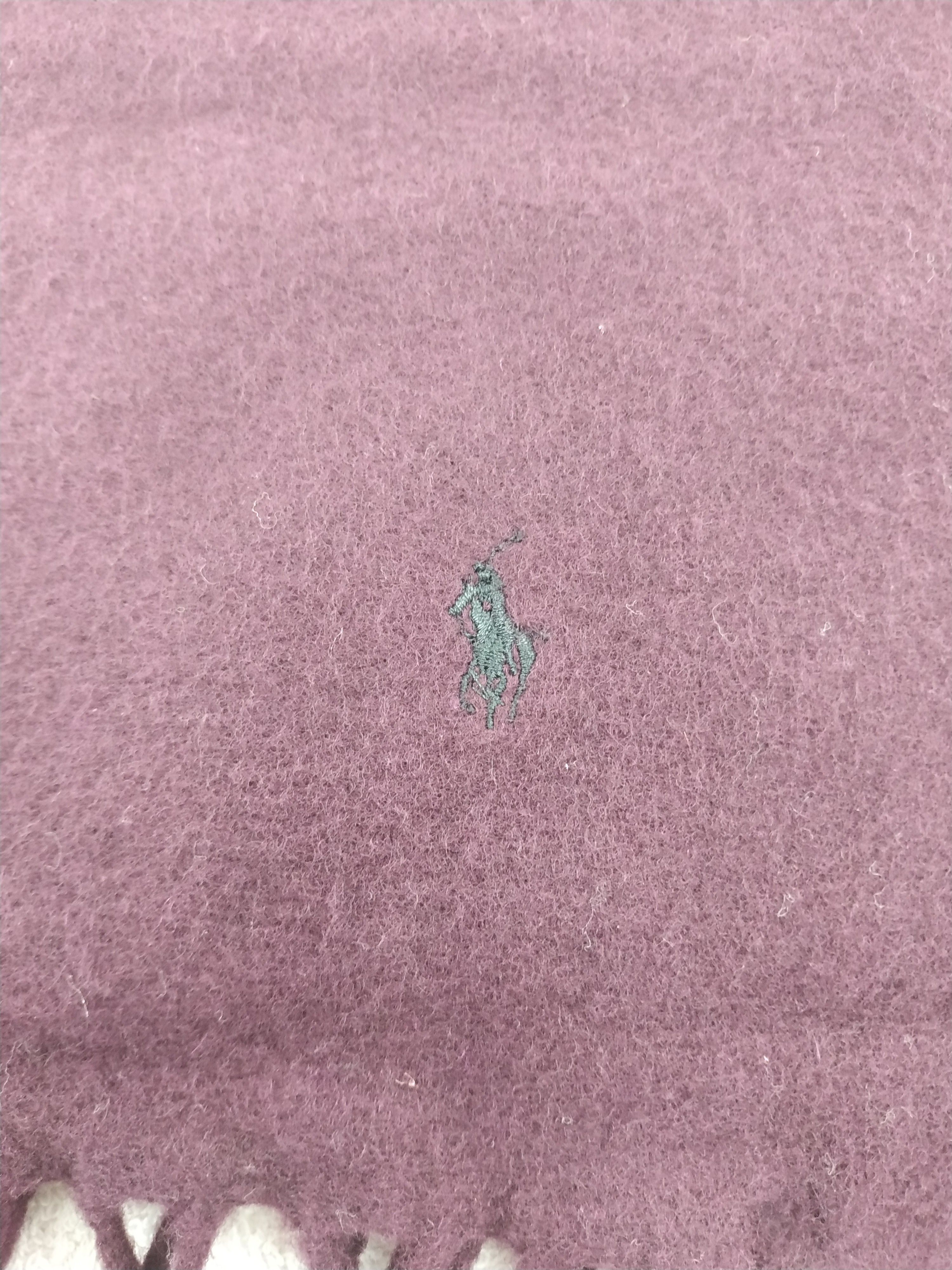 Ralph Lauren Vintage Ralph Lauren Scarf/Muffler/Neckwear MF221 Size ONE SIZE - 5 Thumbnail
