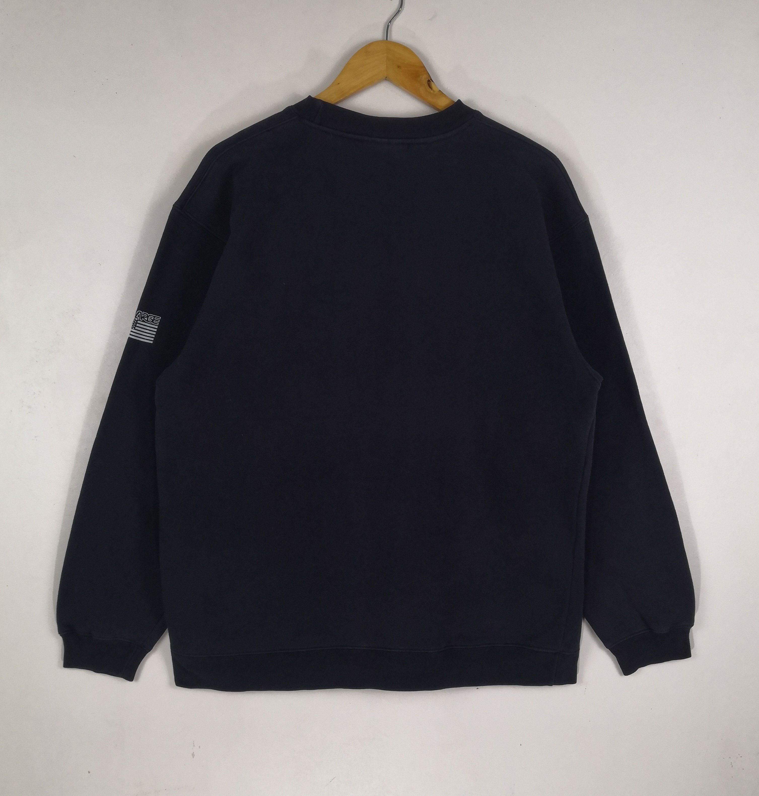 Xlarge Vintage X-Large Sweatshirt Big Logo Crew Neck Size US M / EU 48-50 / 2 - 2 Thumbnail