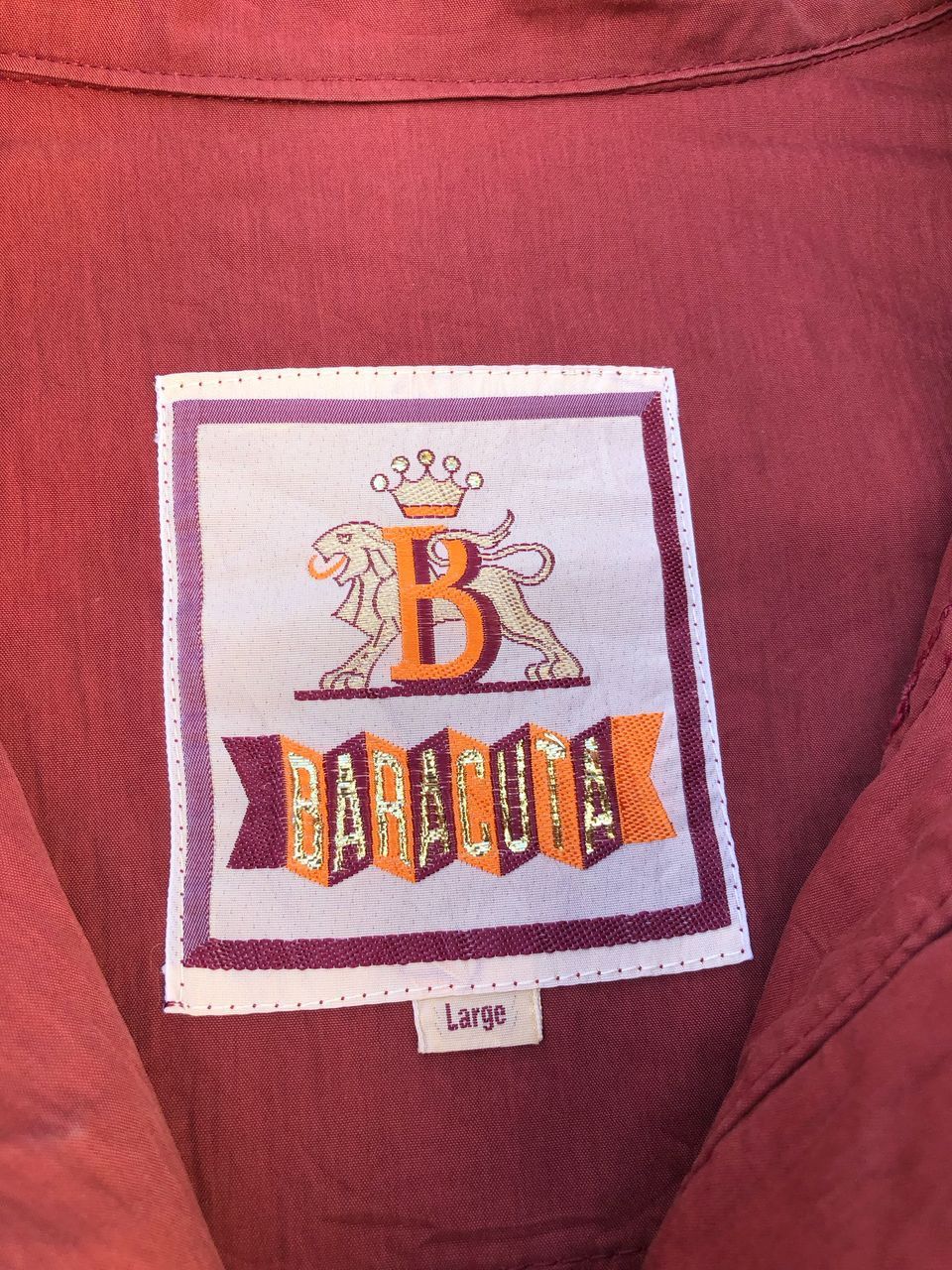 Baracuta × Vintage Vintage Baracuta Parka Jacket Size US L / EU 52-54 / 3 - 3 Thumbnail