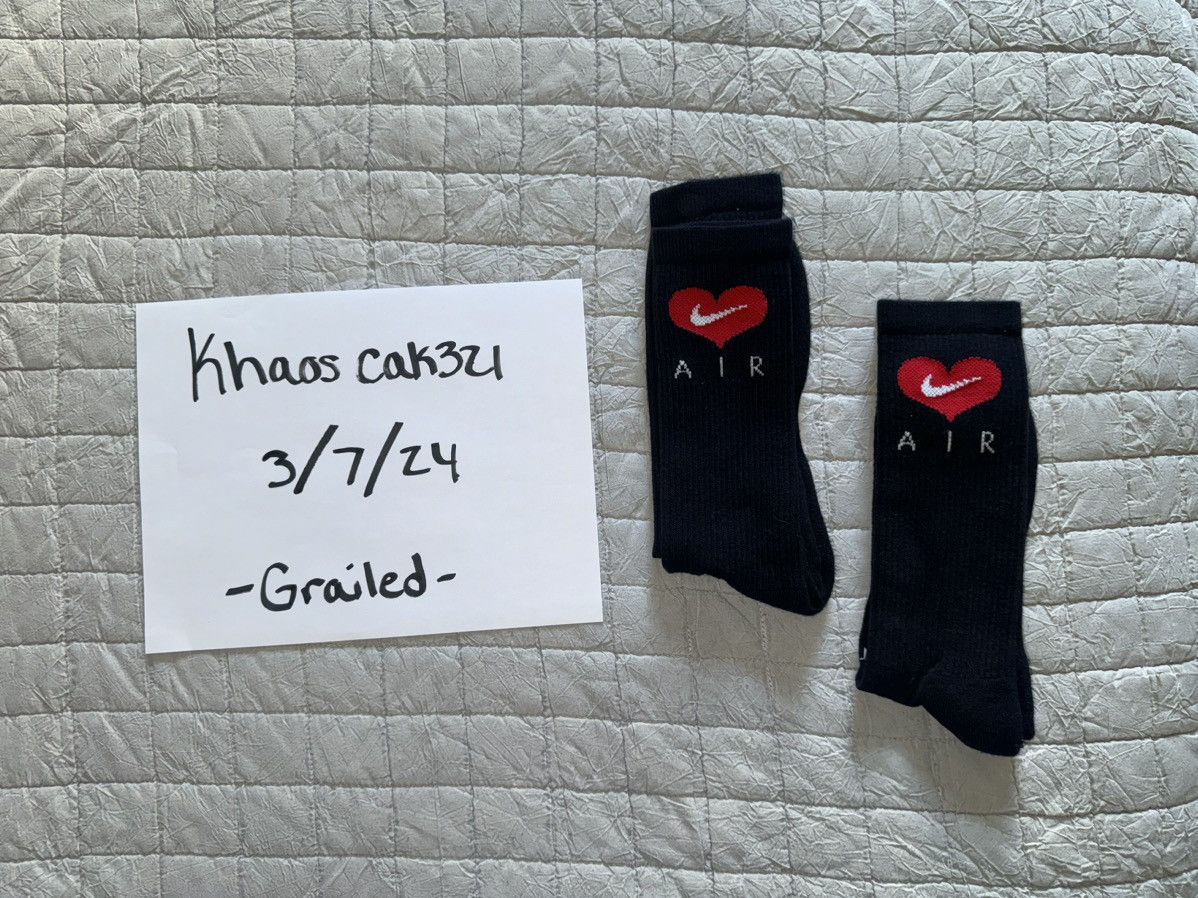 Drake Certified Loverboy Nike Socks 3 Pack Size top XL