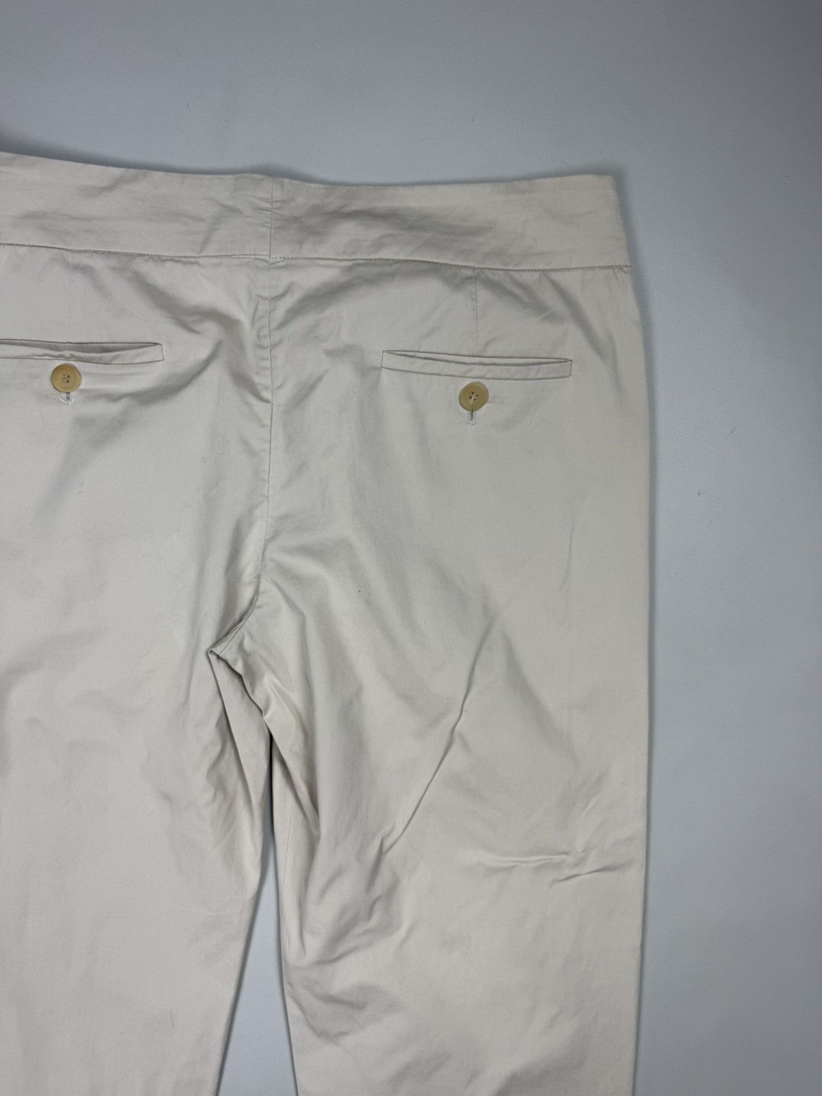 Brunello Cucinelli Brunello Cucinelli Ladies Dress Pants Trousers Size US 10 Size 32" / US 10 / IT 46 - 25 Thumbnail